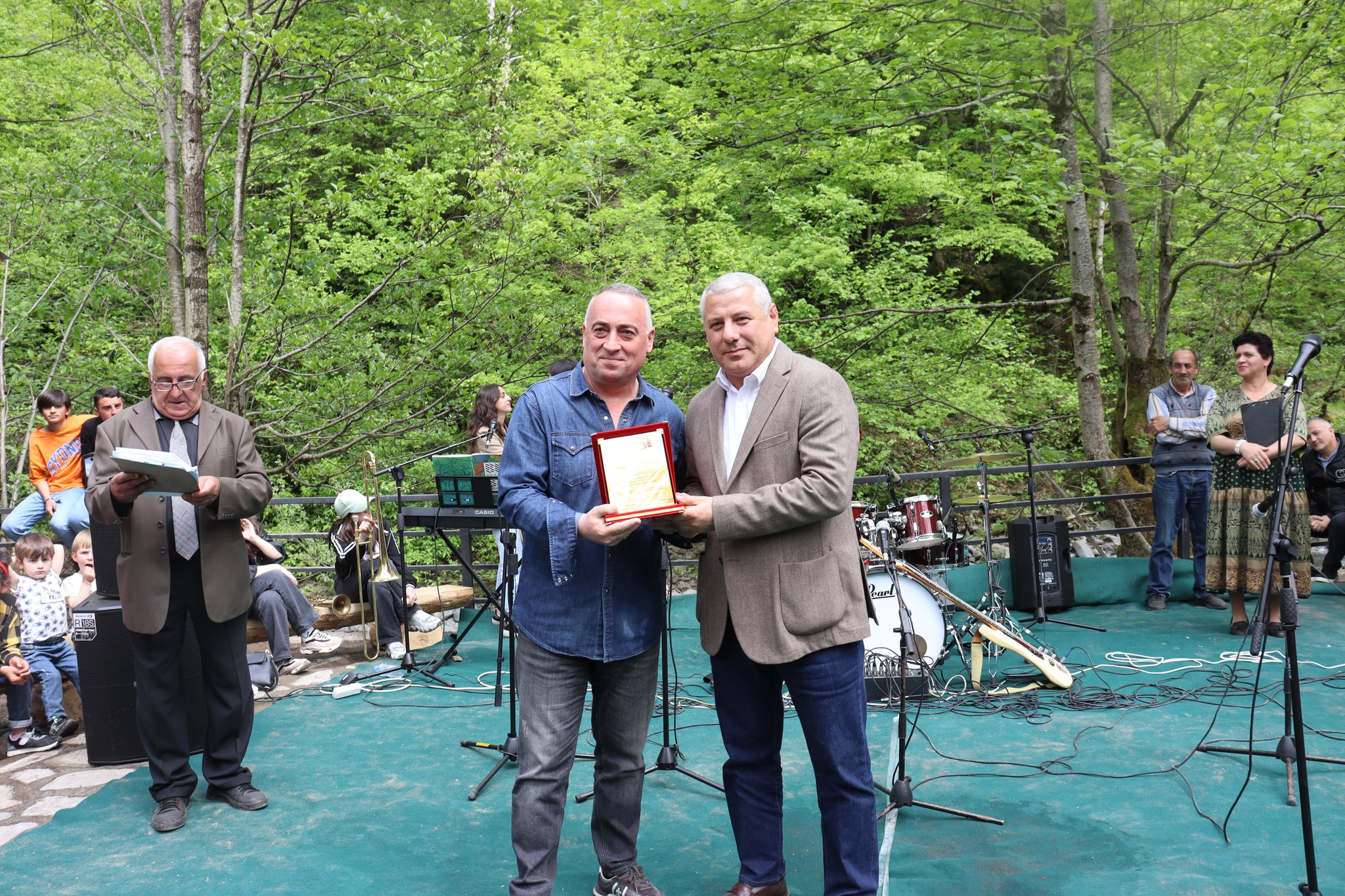 სახალხო დღესასწაული - ''მარეთობა 2023''