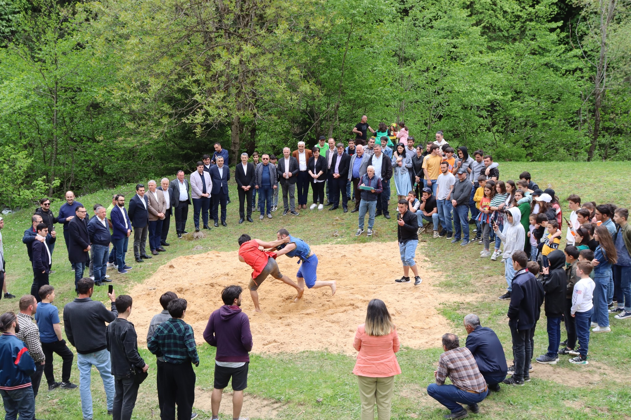 სახალხო დღესასწაული - ''მარეთობა 2023''