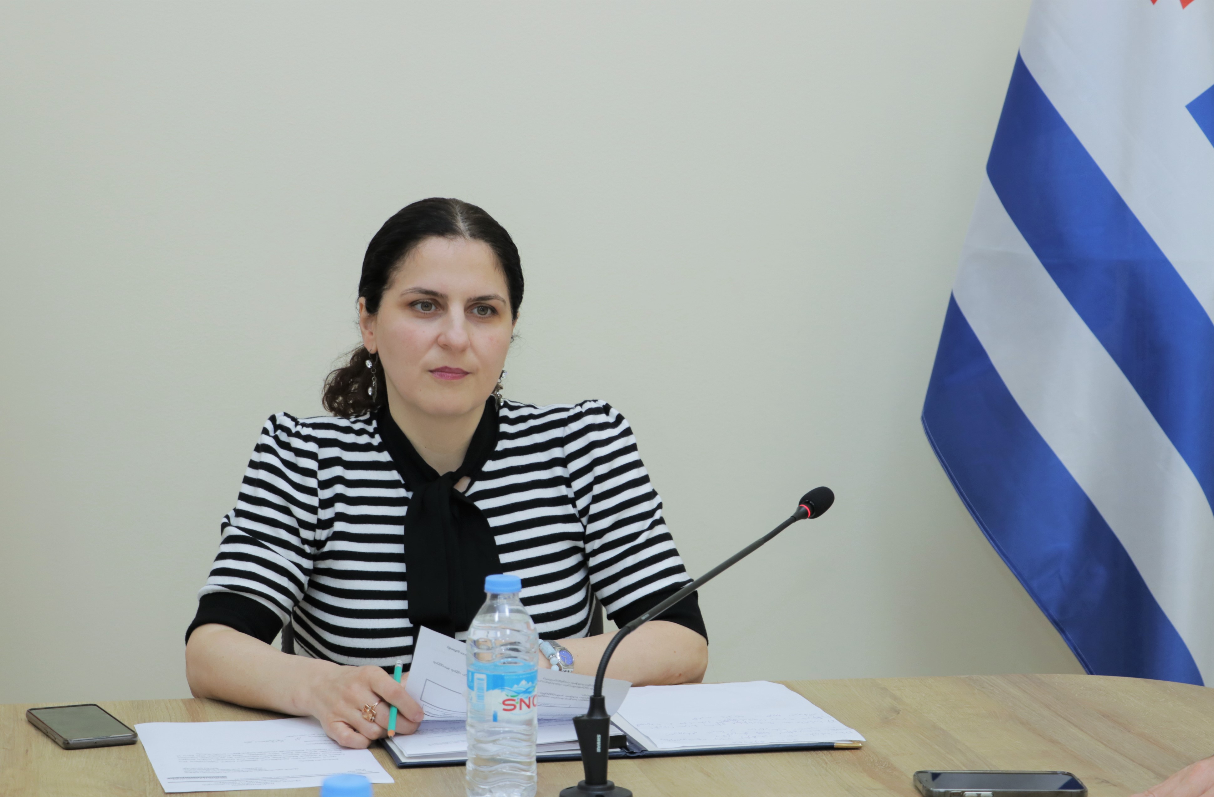 საფინანსო-საბიუჯეტო და ეკონომიკურ საკითხთა კომიტეტის სხდომა