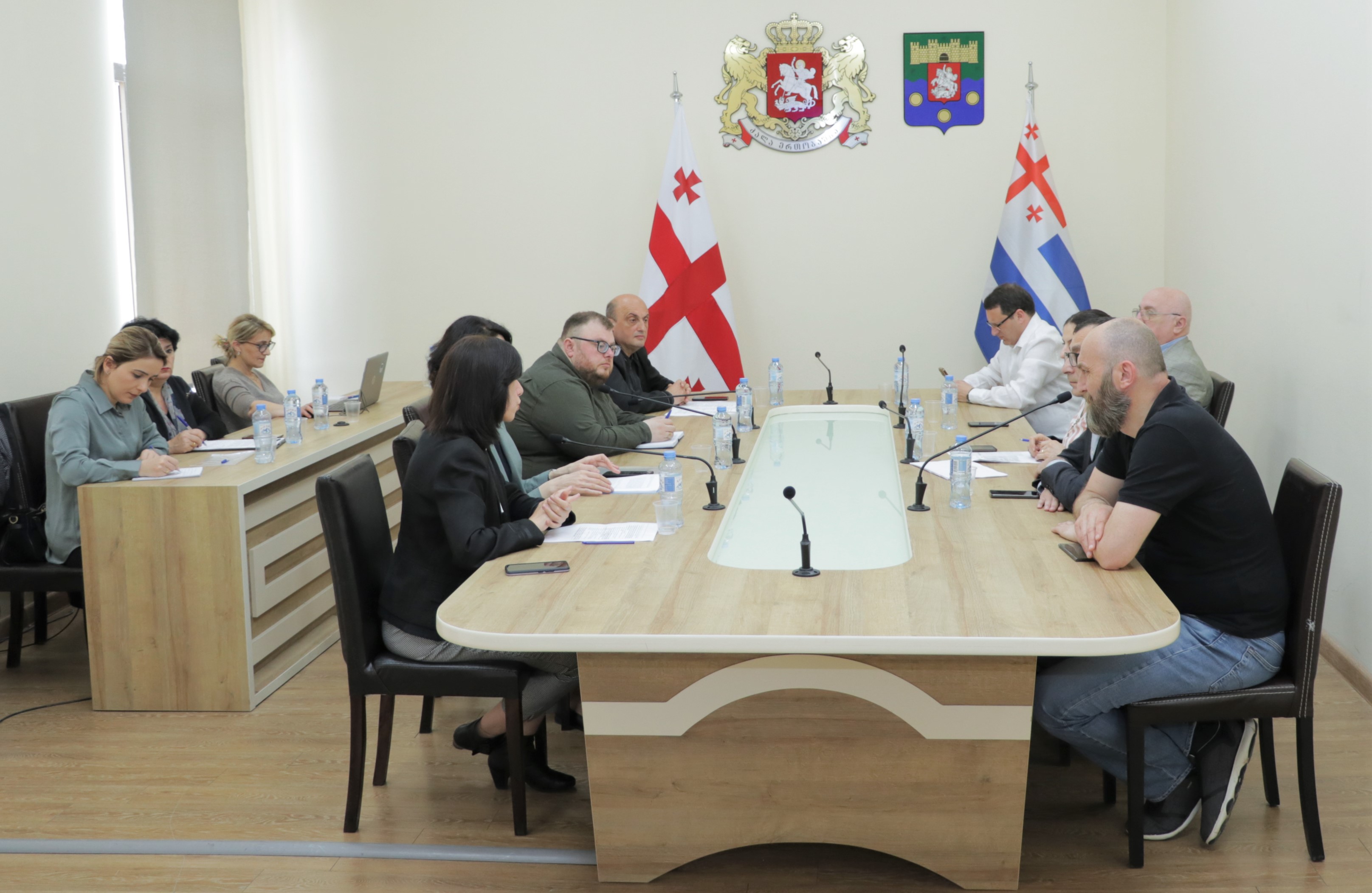 აჭარის ავტონომიური რესპუბლიკის აღმასრულებელი ორგანოების ღია მმართველობის შეფასება