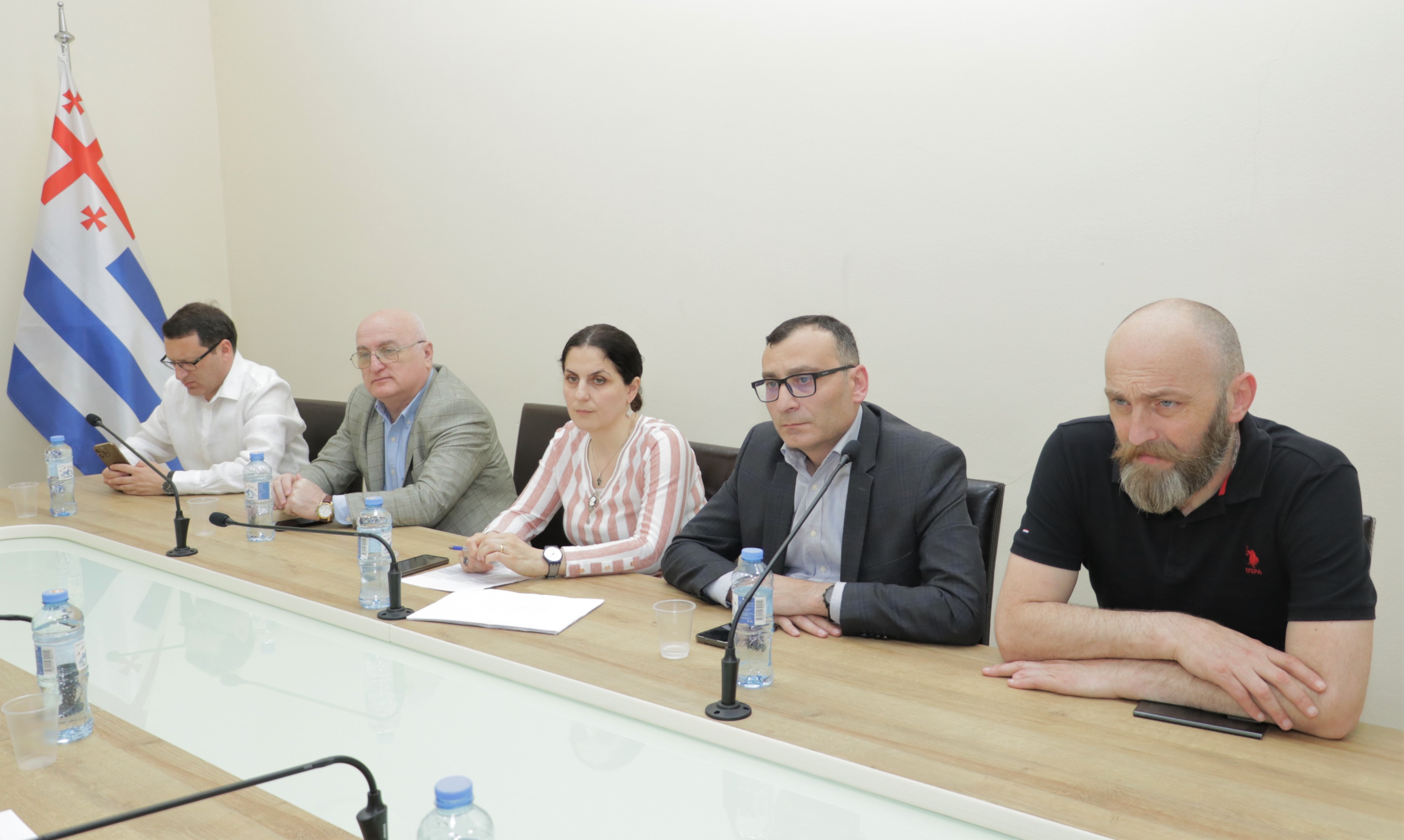 აჭარის ავტონომიური რესპუბლიკის აღმასრულებელი ორგანოების ღია მმართველობის შეფასება