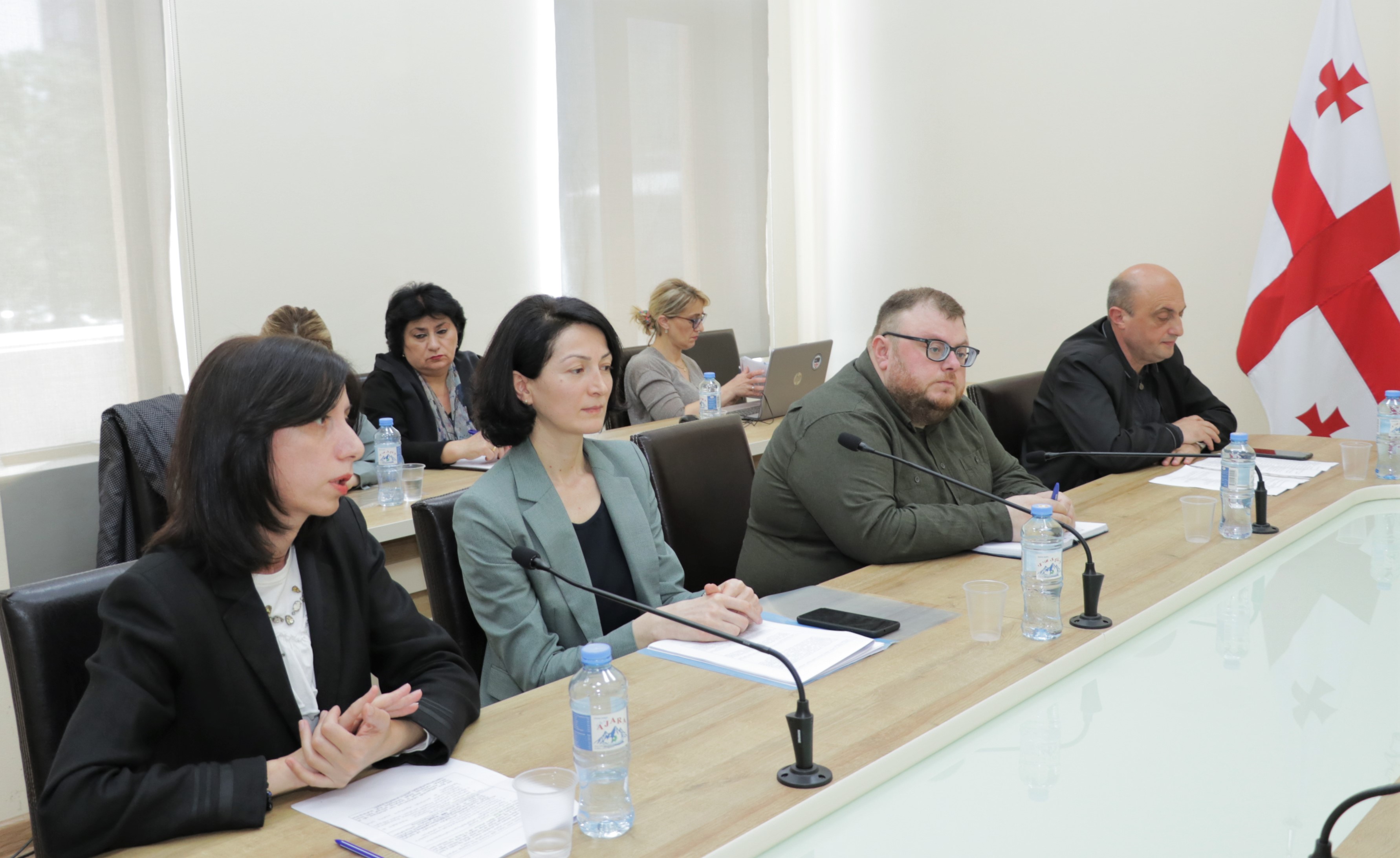 აჭარის ავტონომიური რესპუბლიკის აღმასრულებელი ორგანოების ღია მმართველობის შეფასება