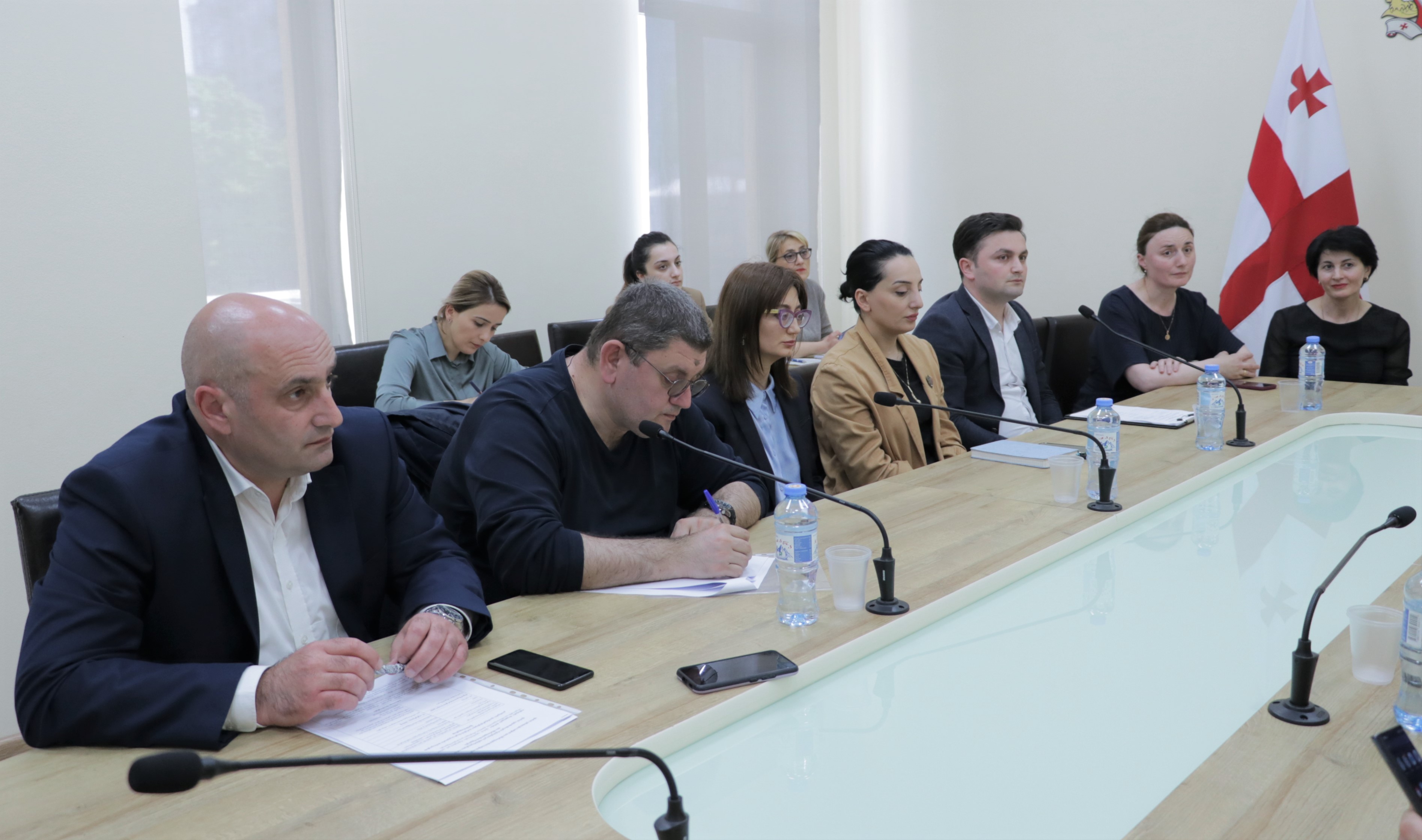 აჭარის ავტონომიური რესპუბლიკის აღმასრულებელი ორგანოების ღია მმართველობის შეფასება