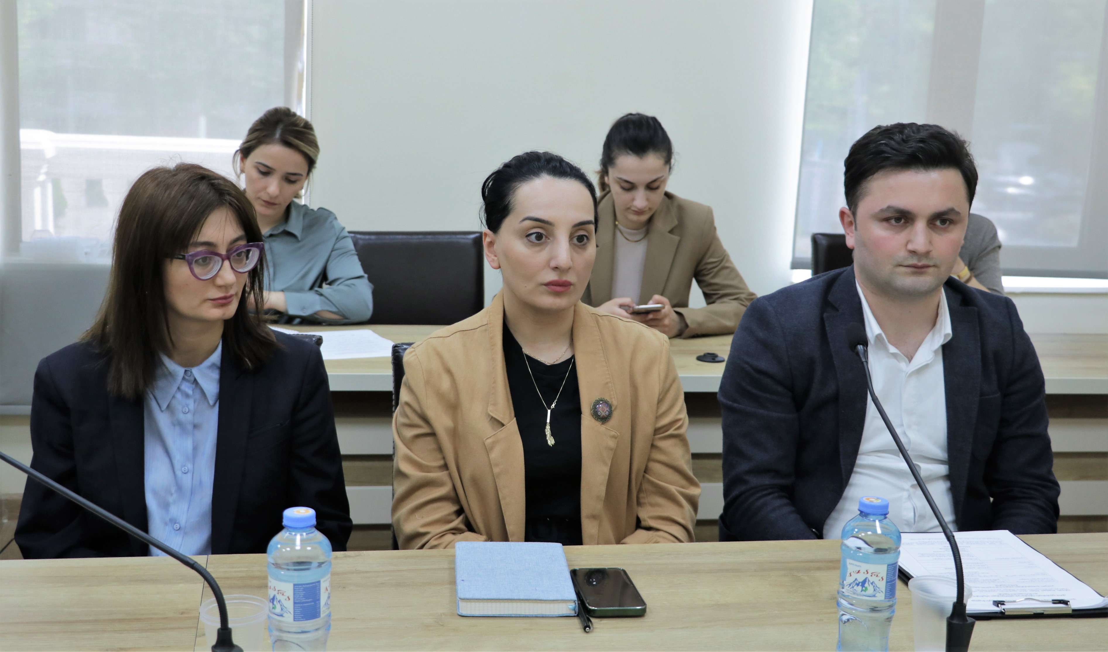 აჭარის ავტონომიური რესპუბლიკის აღმასრულებელი ორგანოების ღია მმართველობის შეფასება