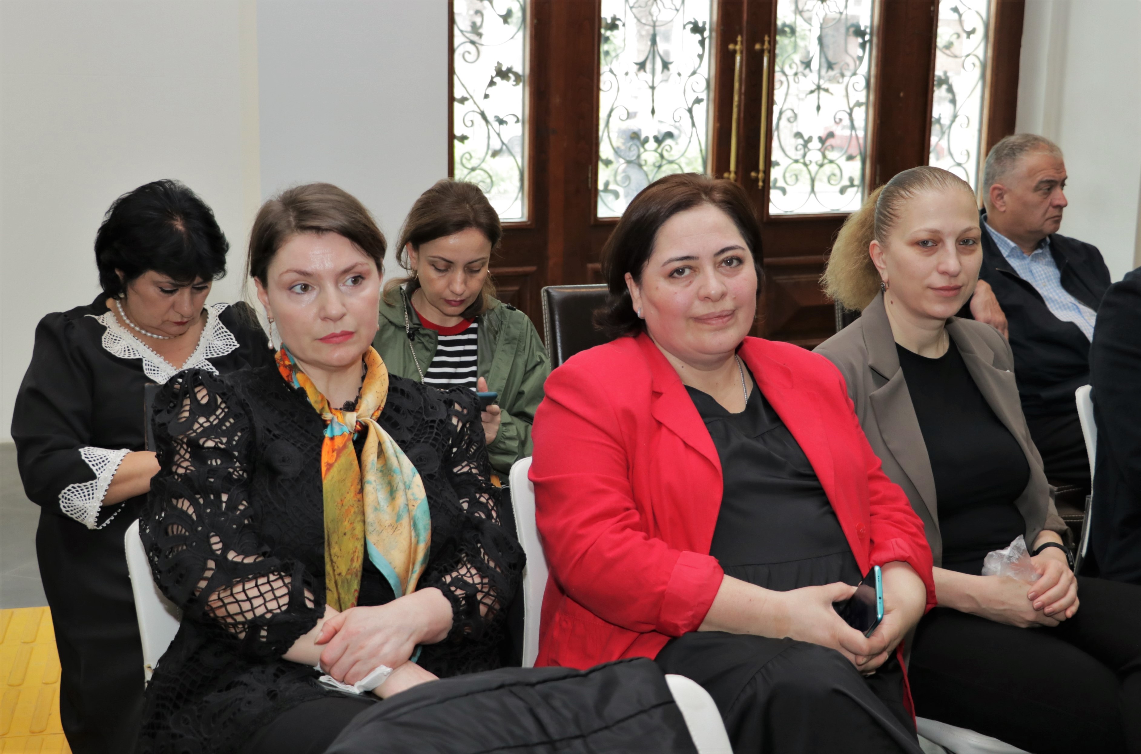 პარლამენტის ჯანმრთელობის დაცვისა და სოციალურ საკითხთა კომიტეტის მორიგი სამუშაო შეხვედრა გაიმართა