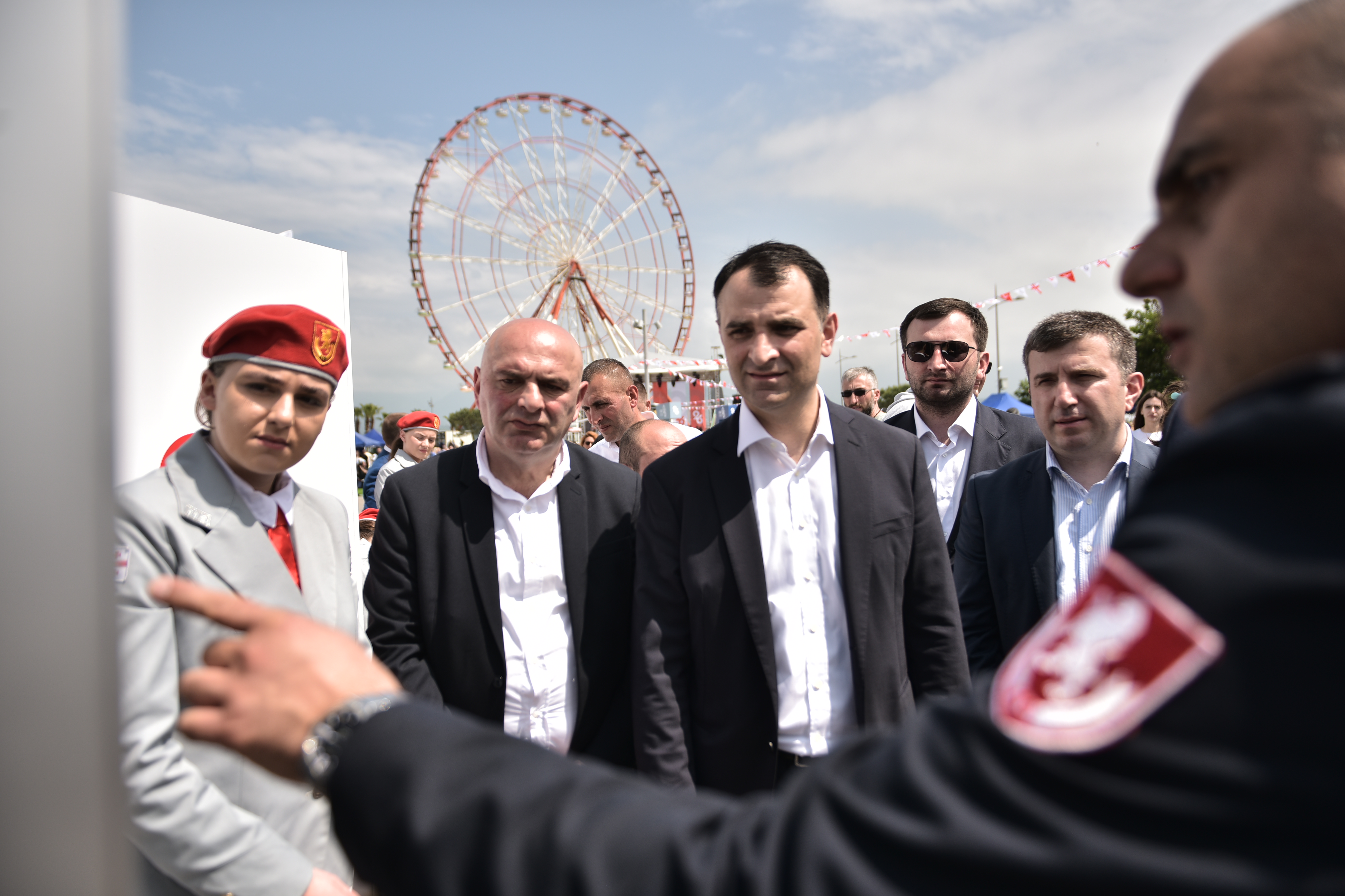 26 მაისი საქართველოს დამოუკიდებლობის დღეა