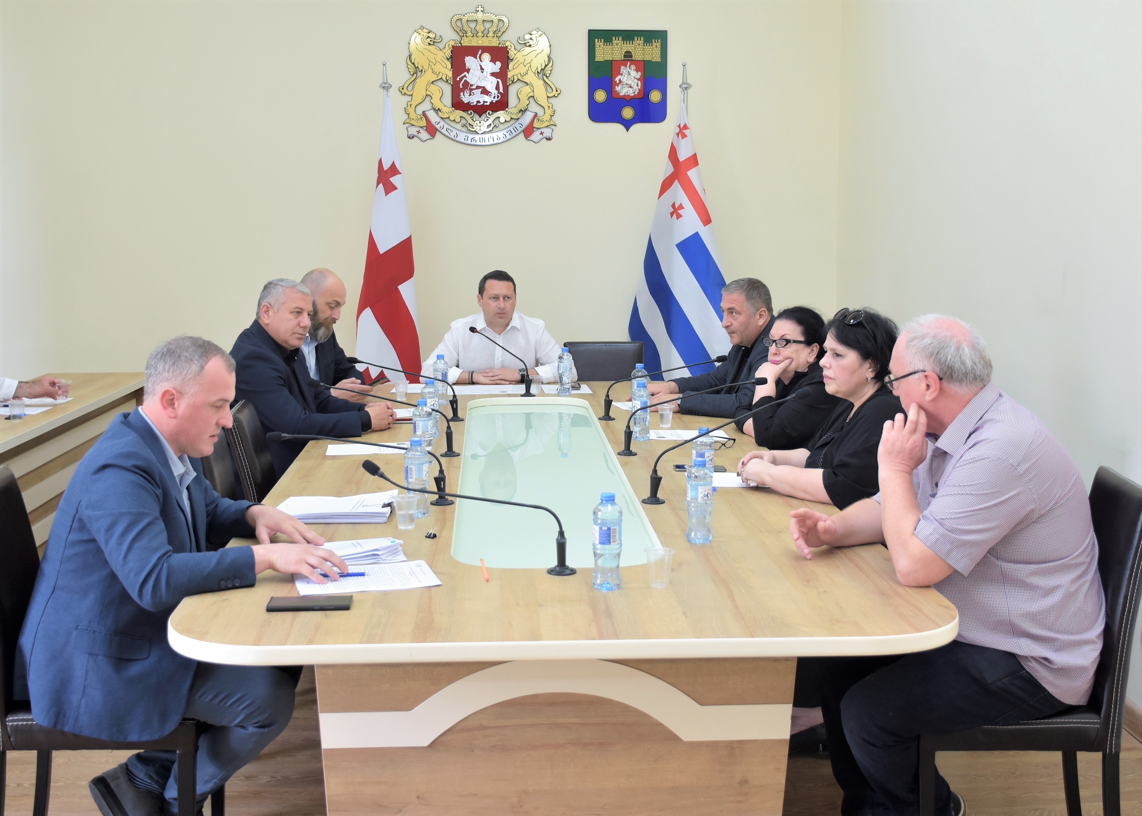 &nbsp;კომიტეტმა მაუწყებლის მრჩეველთა საბჭოს ანგარიში მოისმინა