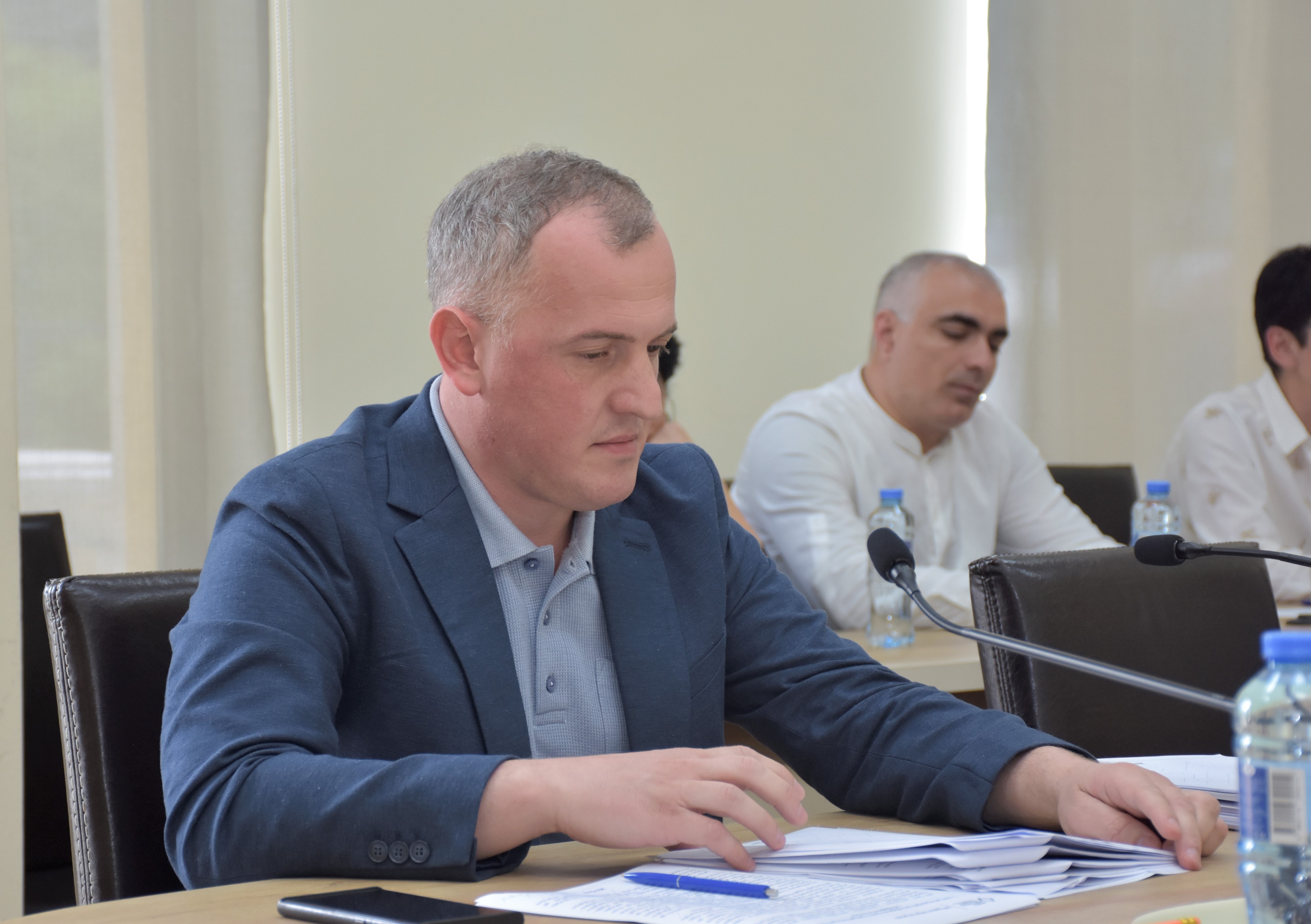 &nbsp;კომიტეტმა მაუწყებლის მრჩეველთა საბჭოს ანგარიში მოისმინა