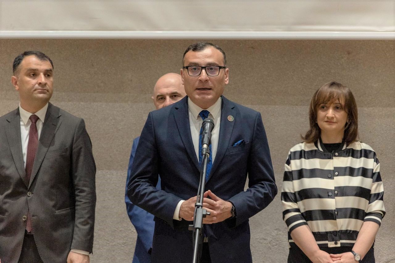 ბათუმში ჭადრაკის მსოფლიო ჩემპიონატის გახსნის საზეიმო ღონისძიება გაიმართა