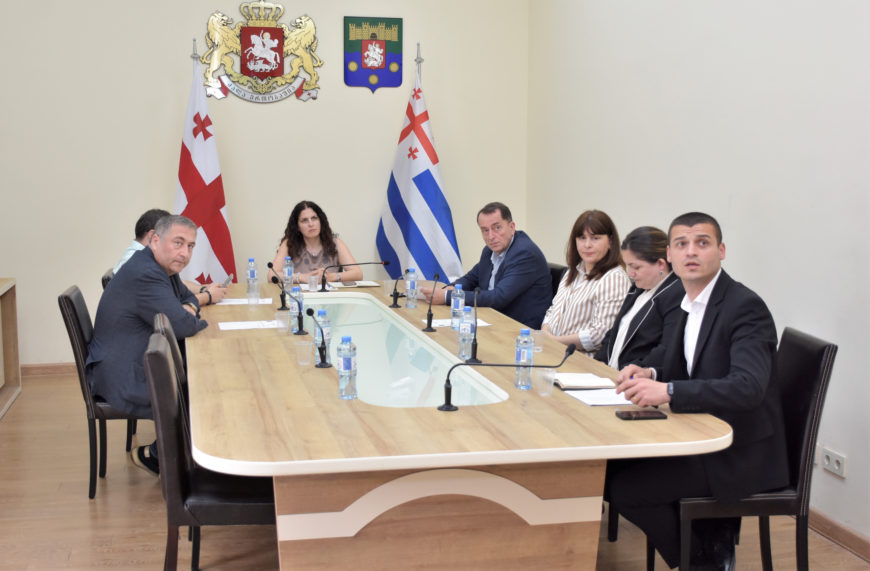 საფინანსო-საბიუჯეტო და ეკონომიკურ საკითხთა კომიტეტის სხდომაზე ,ბათუმის ბულვარის“ 2022 წლის საქმიანობის ანგარიში მოისმინეს