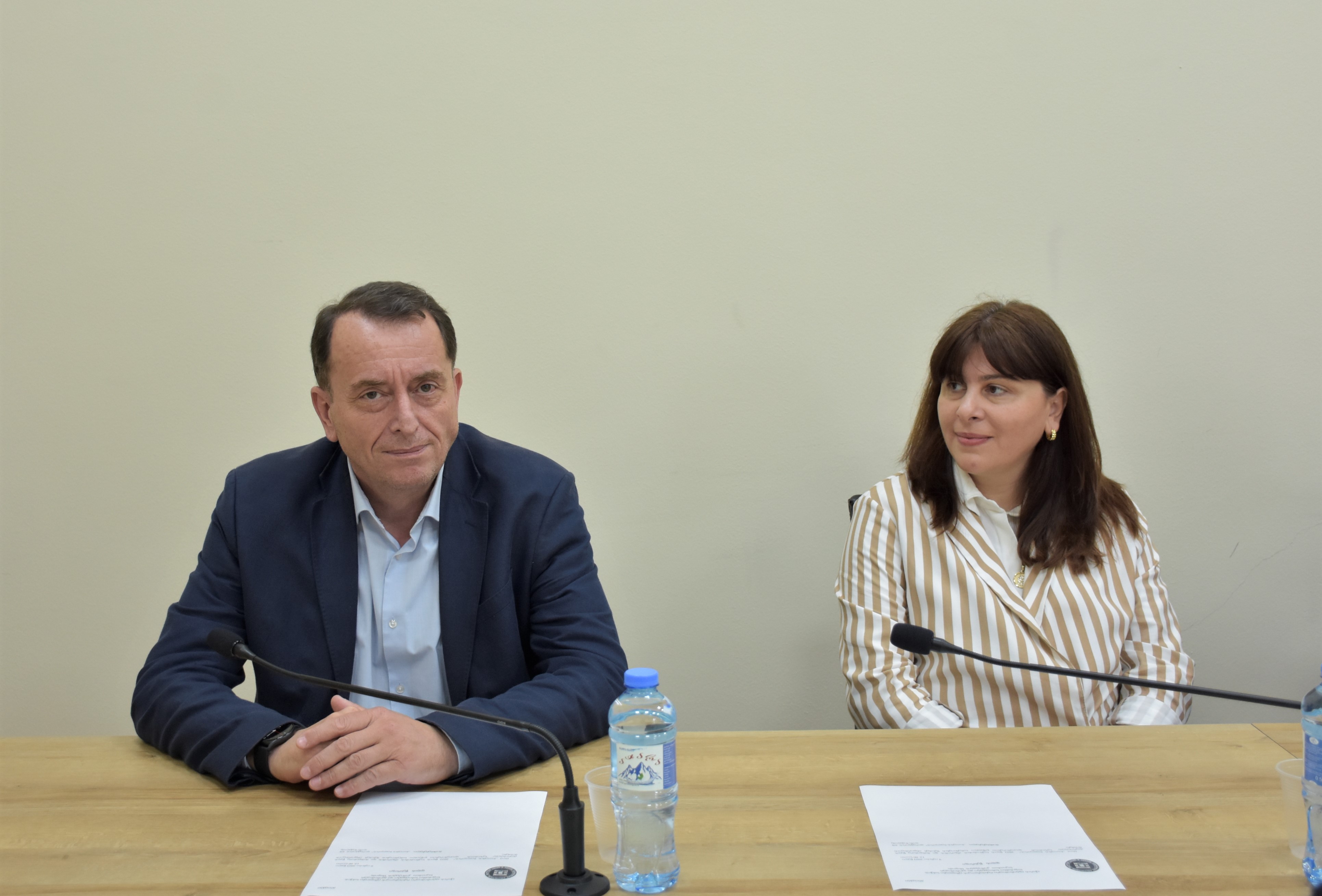 საფინანსო-საბიუჯეტო და ეკონომიკურ საკითხთა კომიტეტის სხდომაზე ,ბათუმის ბულვარის“ 2022 წლის საქმიანობის ანგარიში მოისმინეს