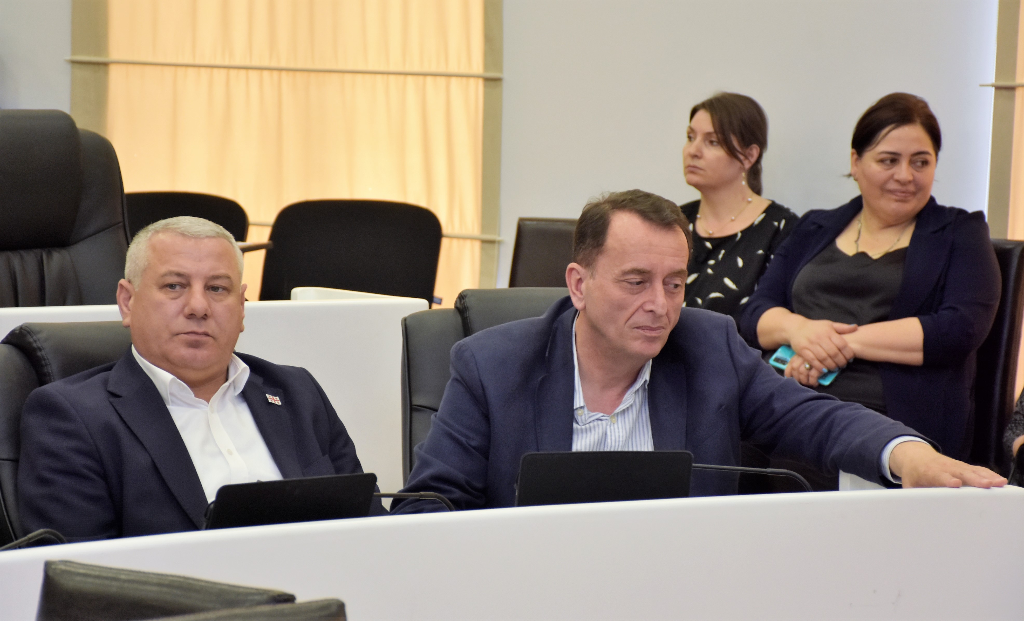 რიგგარეშე&nbsp; სხდომაზე აჭარის ჯანდაცვის მინისტრის ანგარიში მოისმინეს