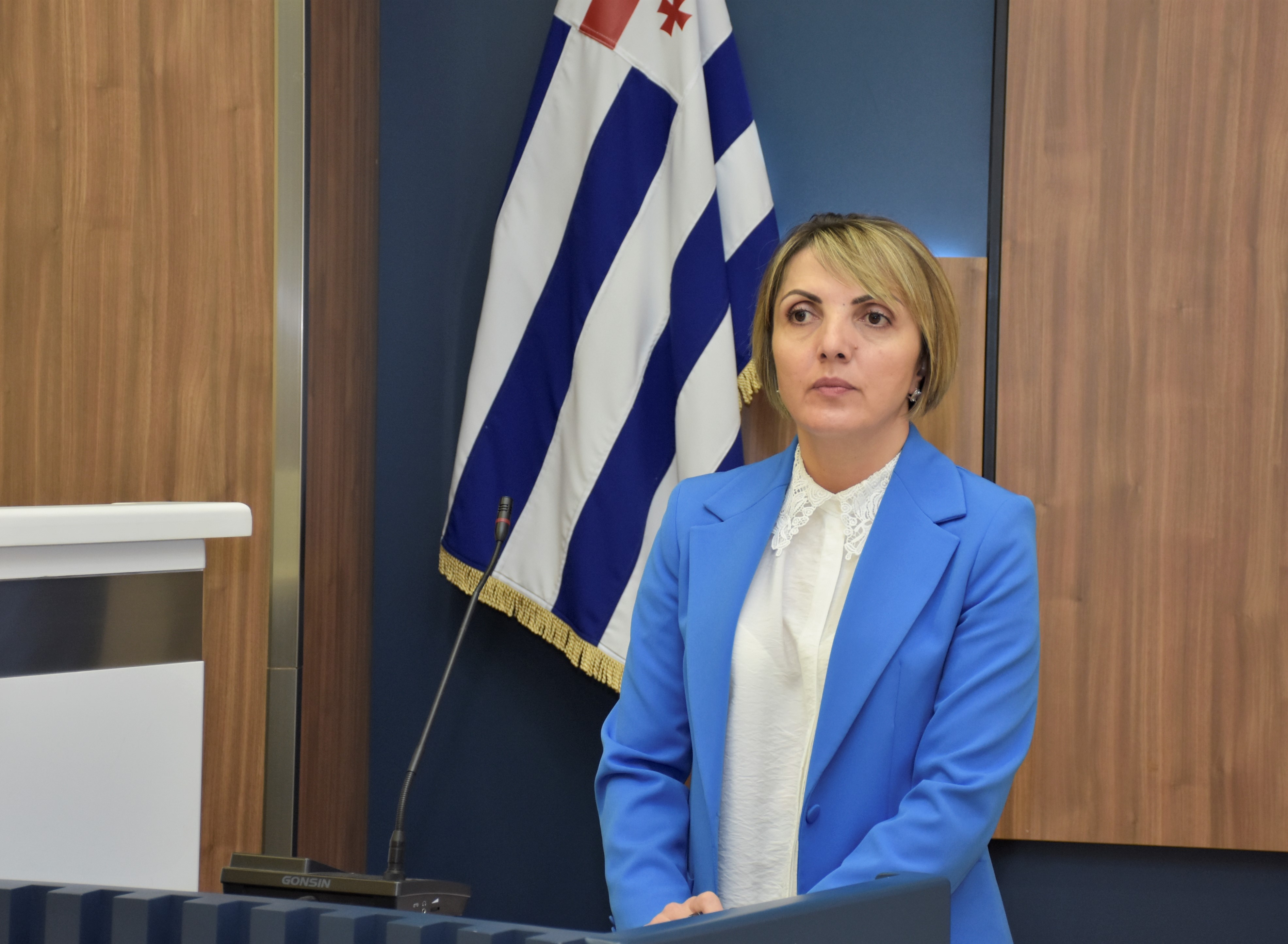 რიგგარეშე&nbsp; სხდომაზე აჭარის ჯანდაცვის მინისტრის ანგარიში მოისმინეს