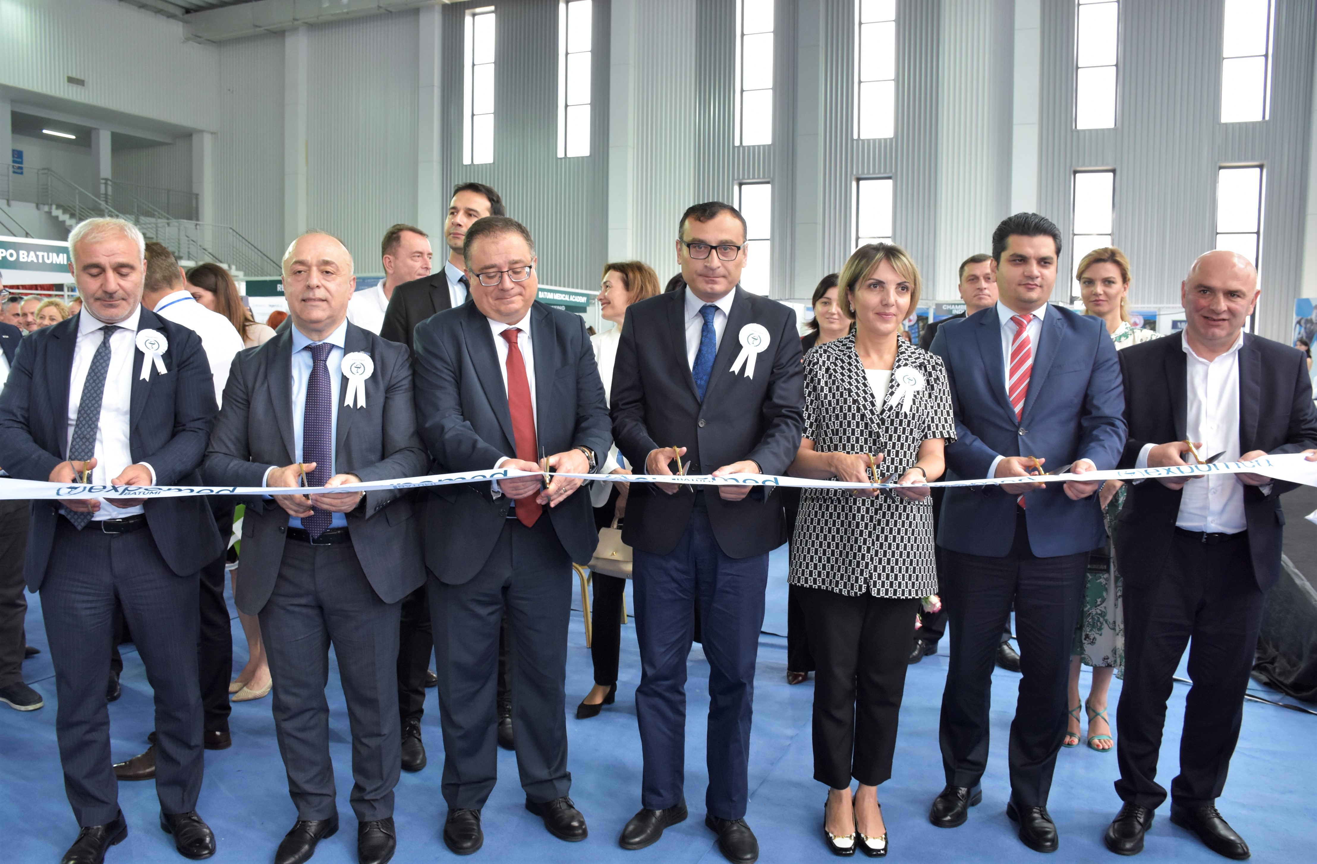ბათუმი „Expo Med Batumi – 2023-ს“ მასპინძლობს
