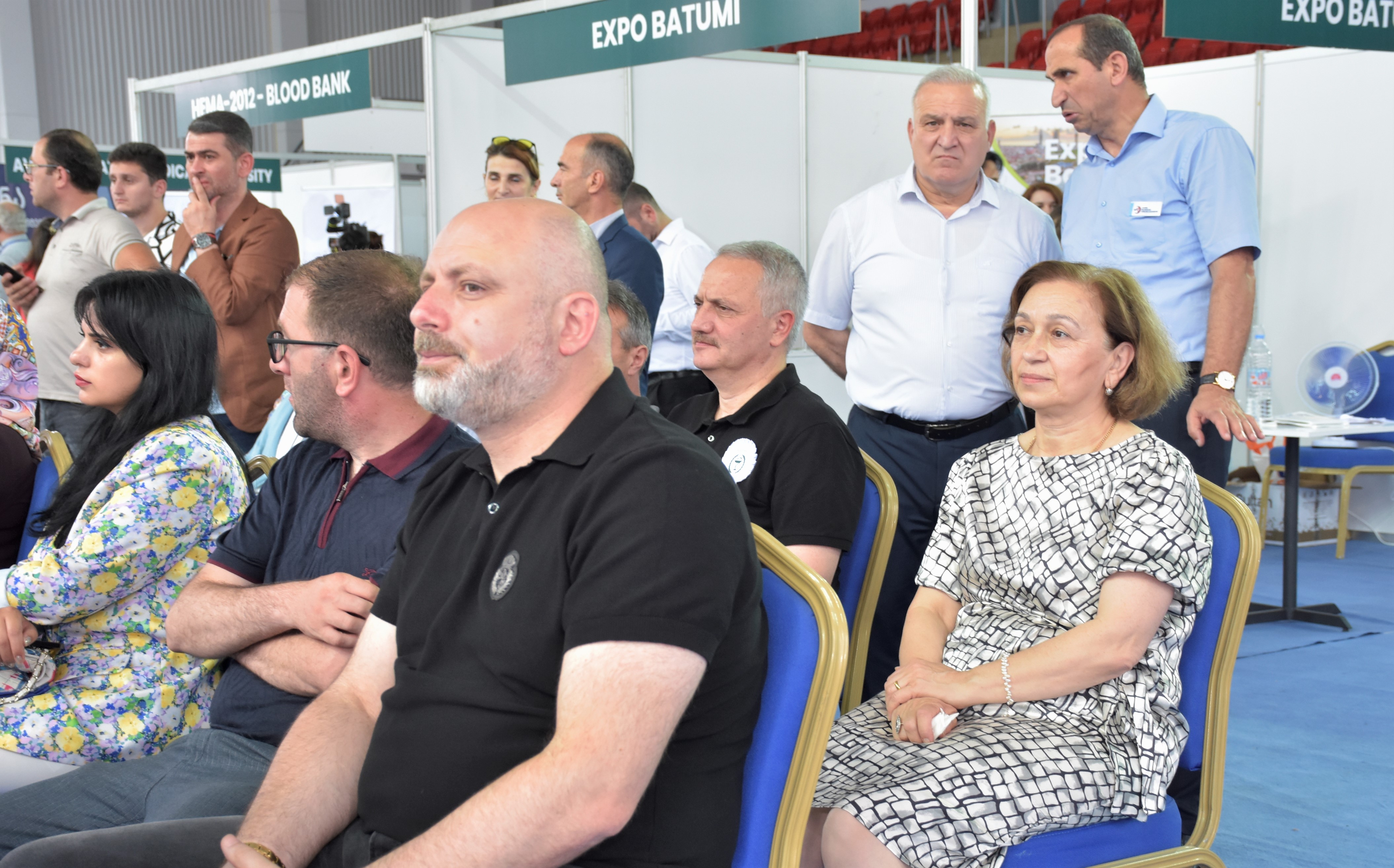 ბათუმი „Expo Med Batumi – 2023-ს“ მასპინძლობს