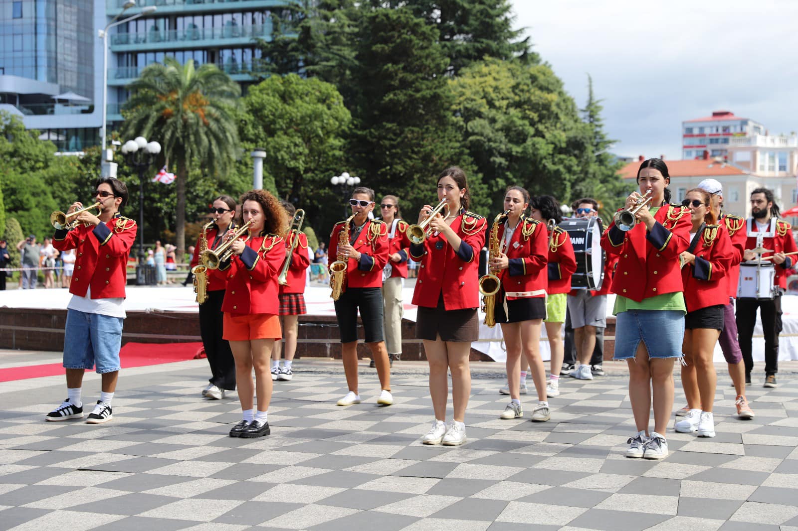 იაპონური კულტურის ფესტივალი ბათუმში