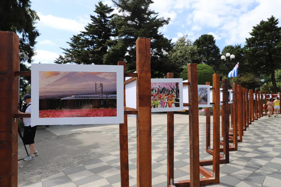 იაპონური კულტურის ფესტივალი ბათუმში