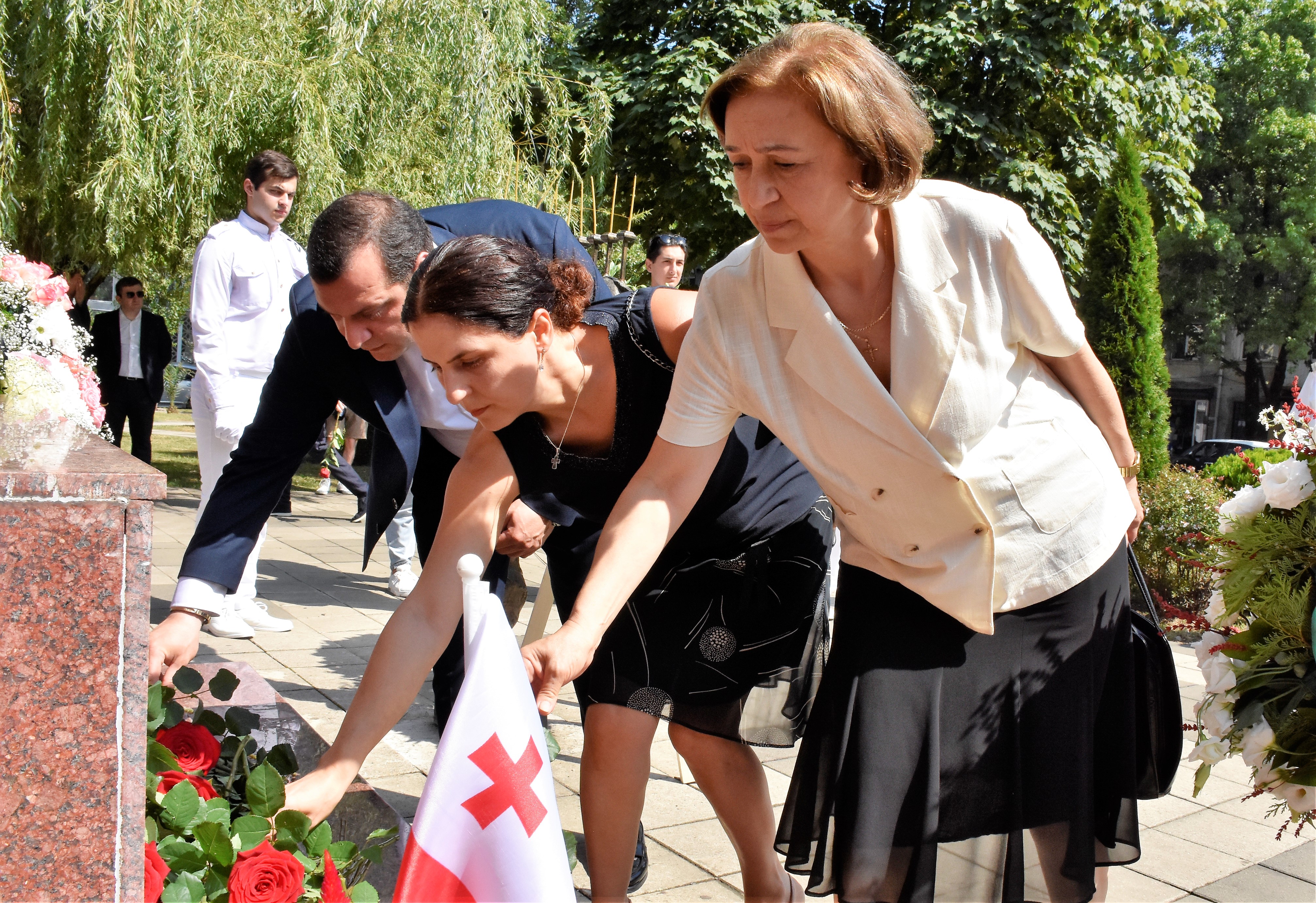 15 წელი აგვისტოს ომიდან 