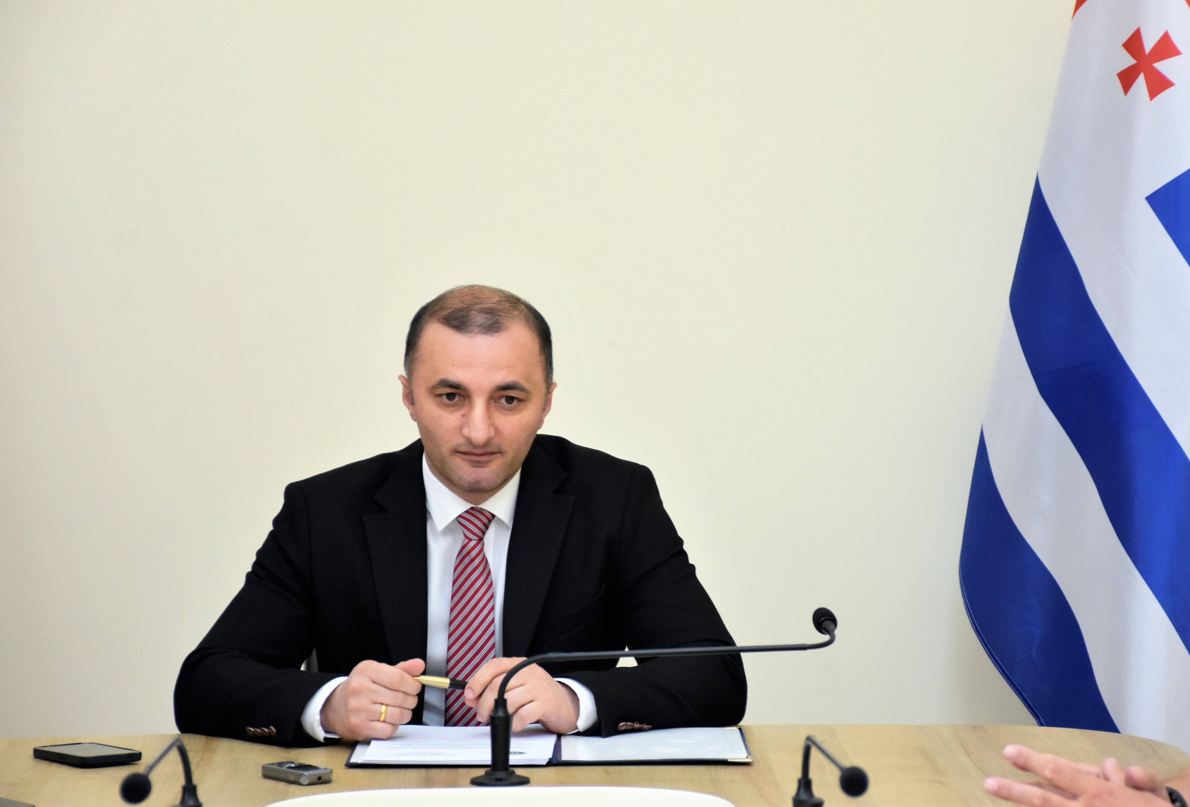 ბიუროს სხდომა