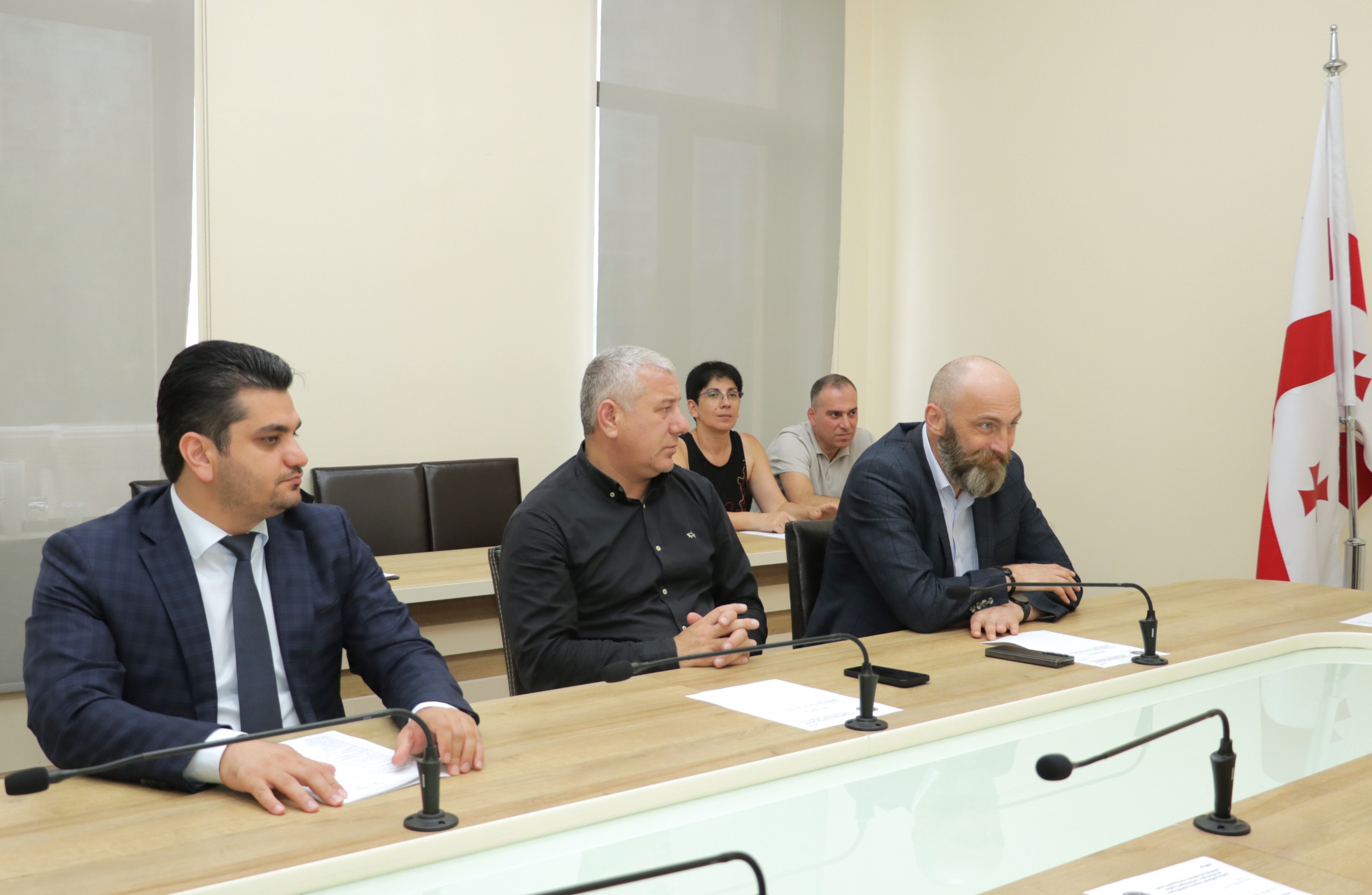 კომიტეტმა ბიუჯეტის ორი კვარტლის შესრულება განიხილა