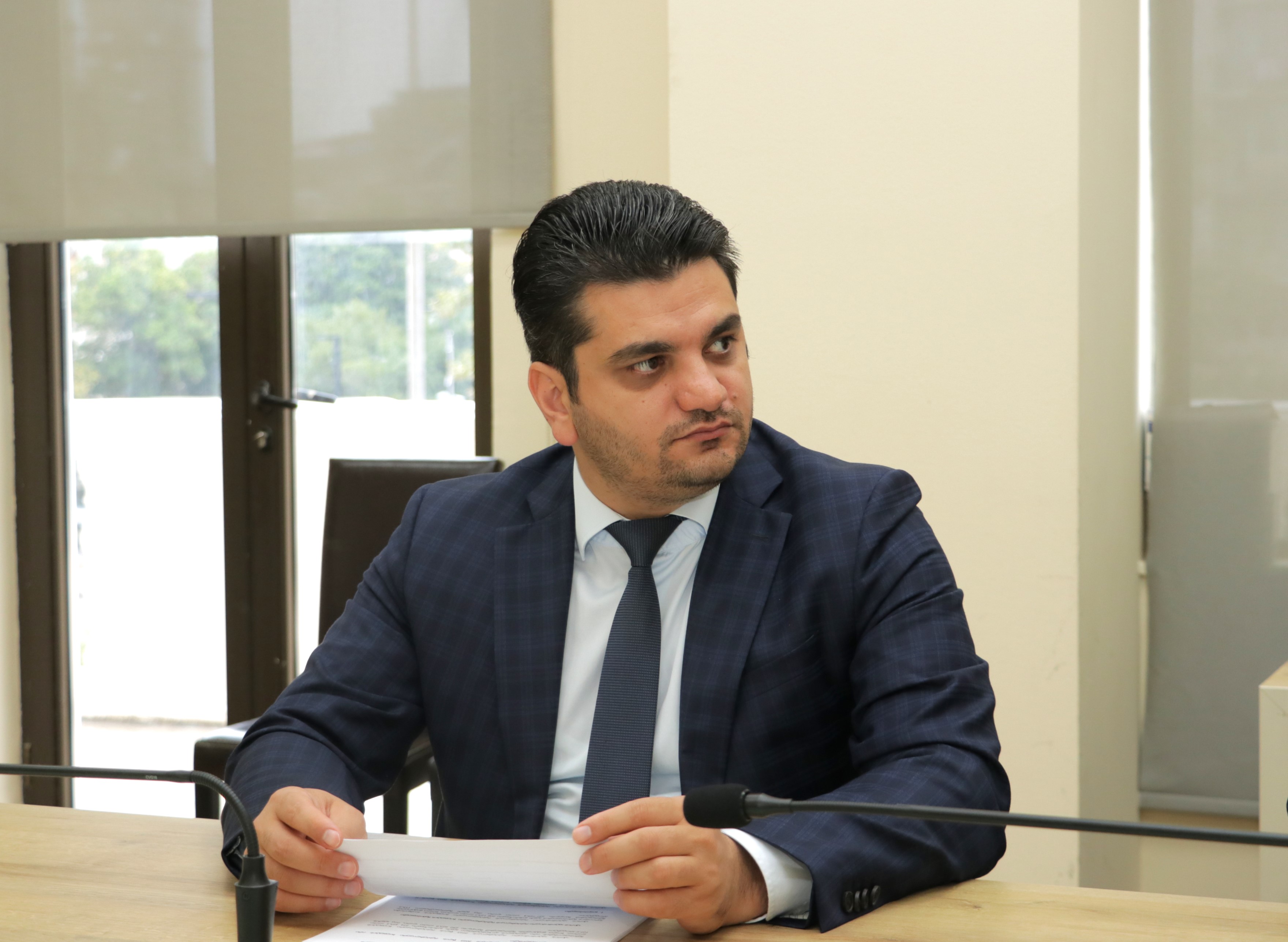 კომიტეტმა ბიუჯეტის ორი კვარტლის შესრულება განიხილა