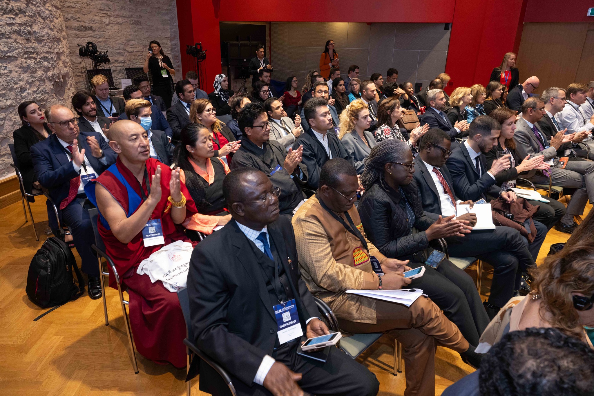 ზურაბ ჭურკვეიძე  „ღია მმართველობის პარტნიორობის გლობალურ სამიტს - 2023“  დაესწრო