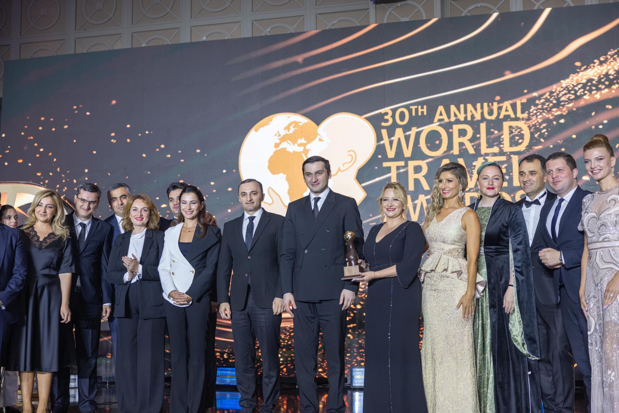 აჭარა ევროპის ყველა სეზონის ტურისტულ მიმართულებად დასახელდა - ბათუმში, World Travel Awards-ის გალაცერემონიაზე, „ტურიზმის ოსკარის“ ნომინანტები დაჯილდოვდნენ