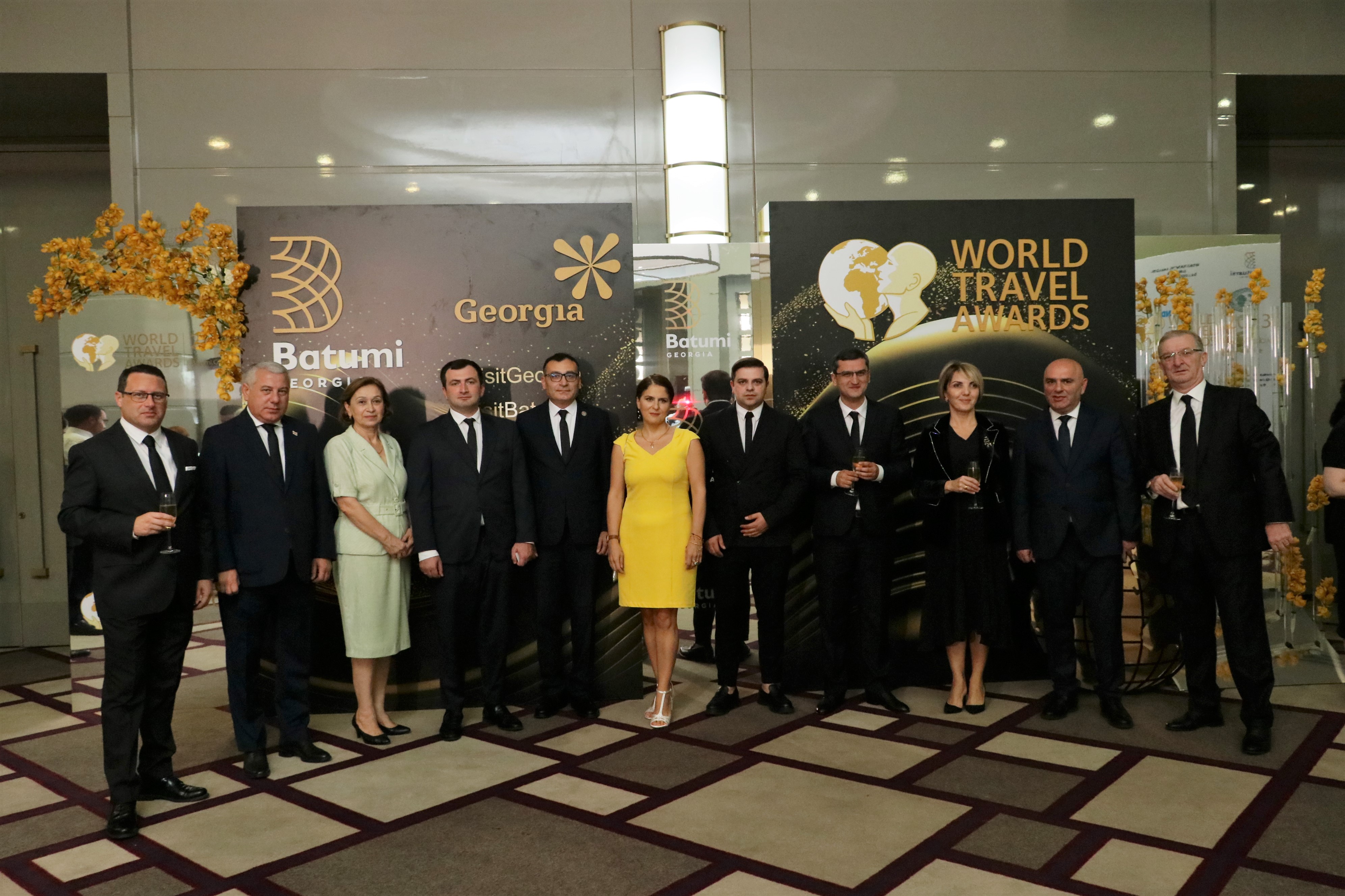 აჭარა ევროპის ყველა სეზონის ტურისტულ მიმართულებად დასახელდა - ბათუმში, World Travel Awards-ის გალაცერემონიაზე, „ტურიზმის ოსკარის“ ნომინანტები დაჯილდოვდნენ
