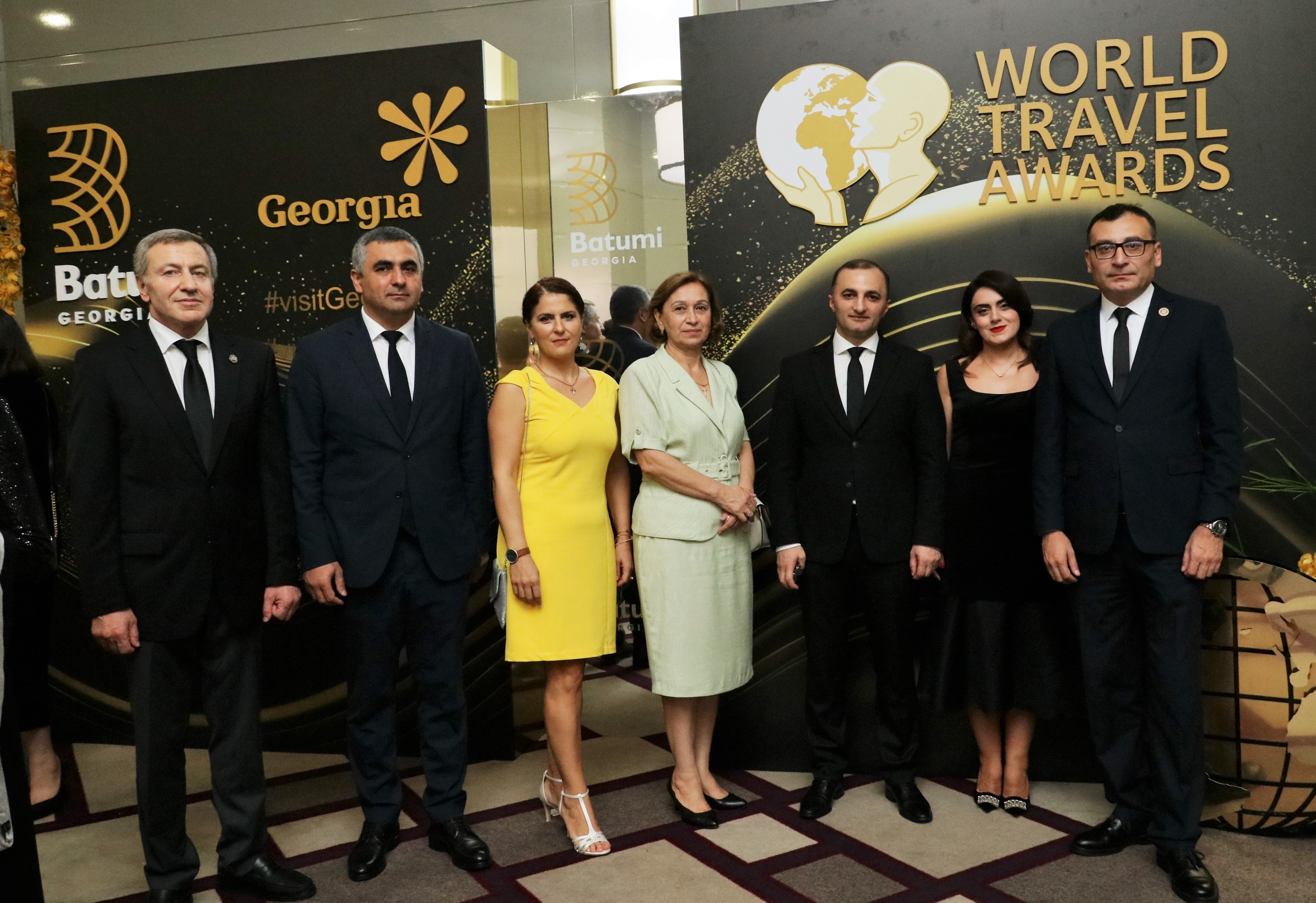 აჭარა ევროპის ყველა სეზონის ტურისტულ მიმართულებად დასახელდა - ბათუმში, World Travel Awards-ის გალაცერემონიაზე, „ტურიზმის ოსკარის“ ნომინანტები დაჯილდოვდნენ