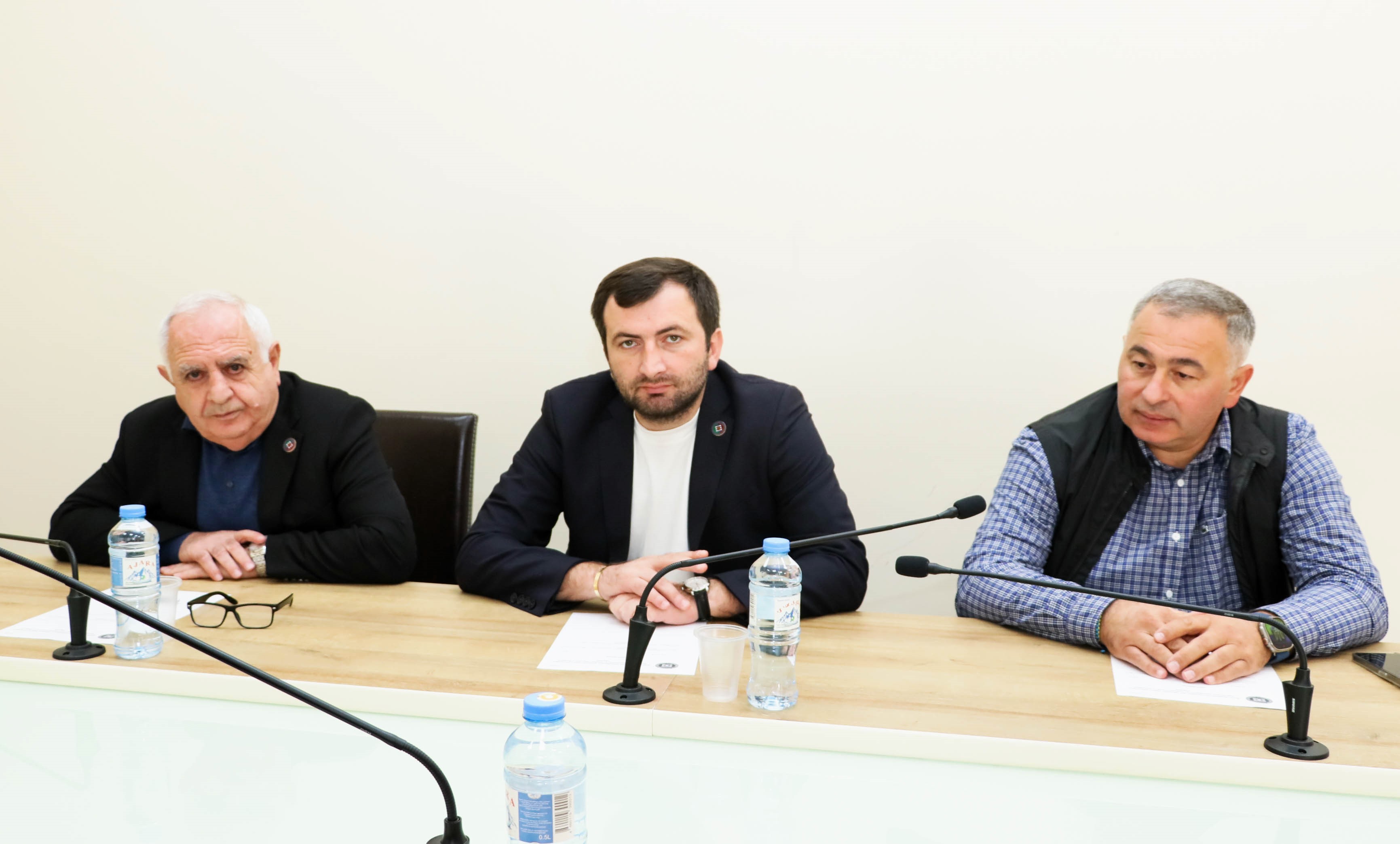 განათლების, მეცნიერების, კულტურისა და სპორტის საკითხთა კომიტეტის სხდომა