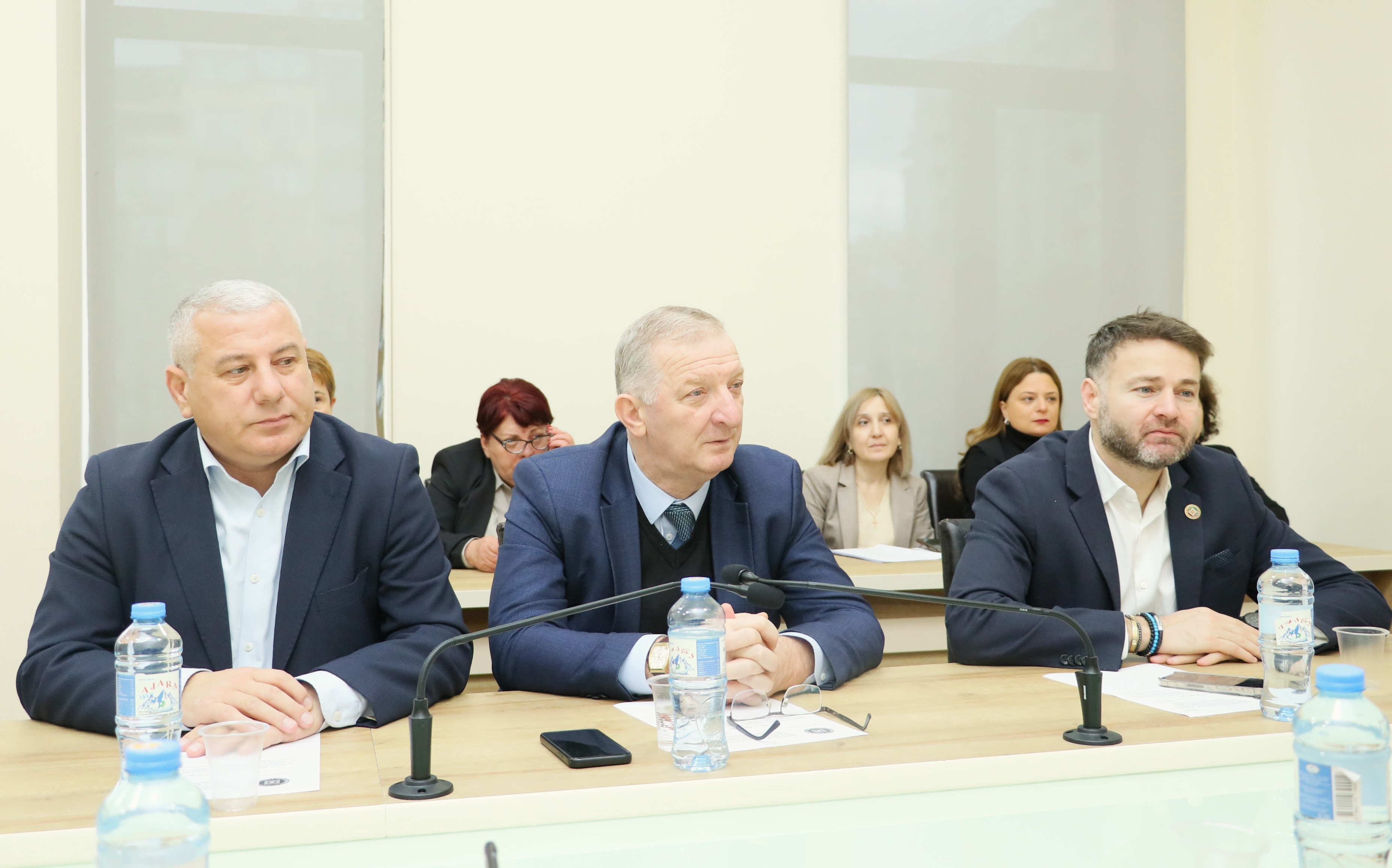 კომიტეტებმა ბიუჯეტის ცვლილებას მხარი დაუჭირეს