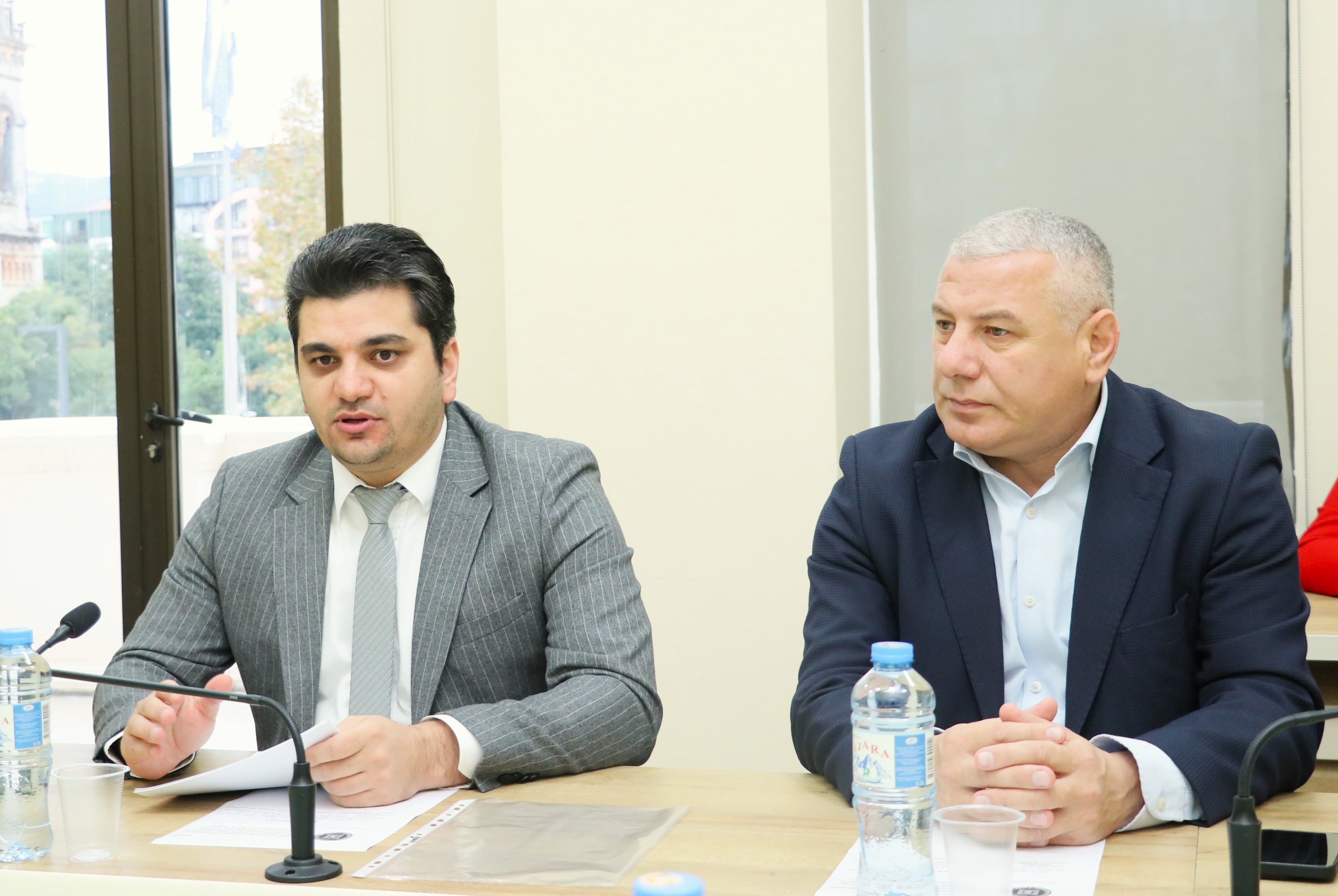 კომიტეტებმა ბიუჯეტის ცვლილებას მხარი დაუჭირეს