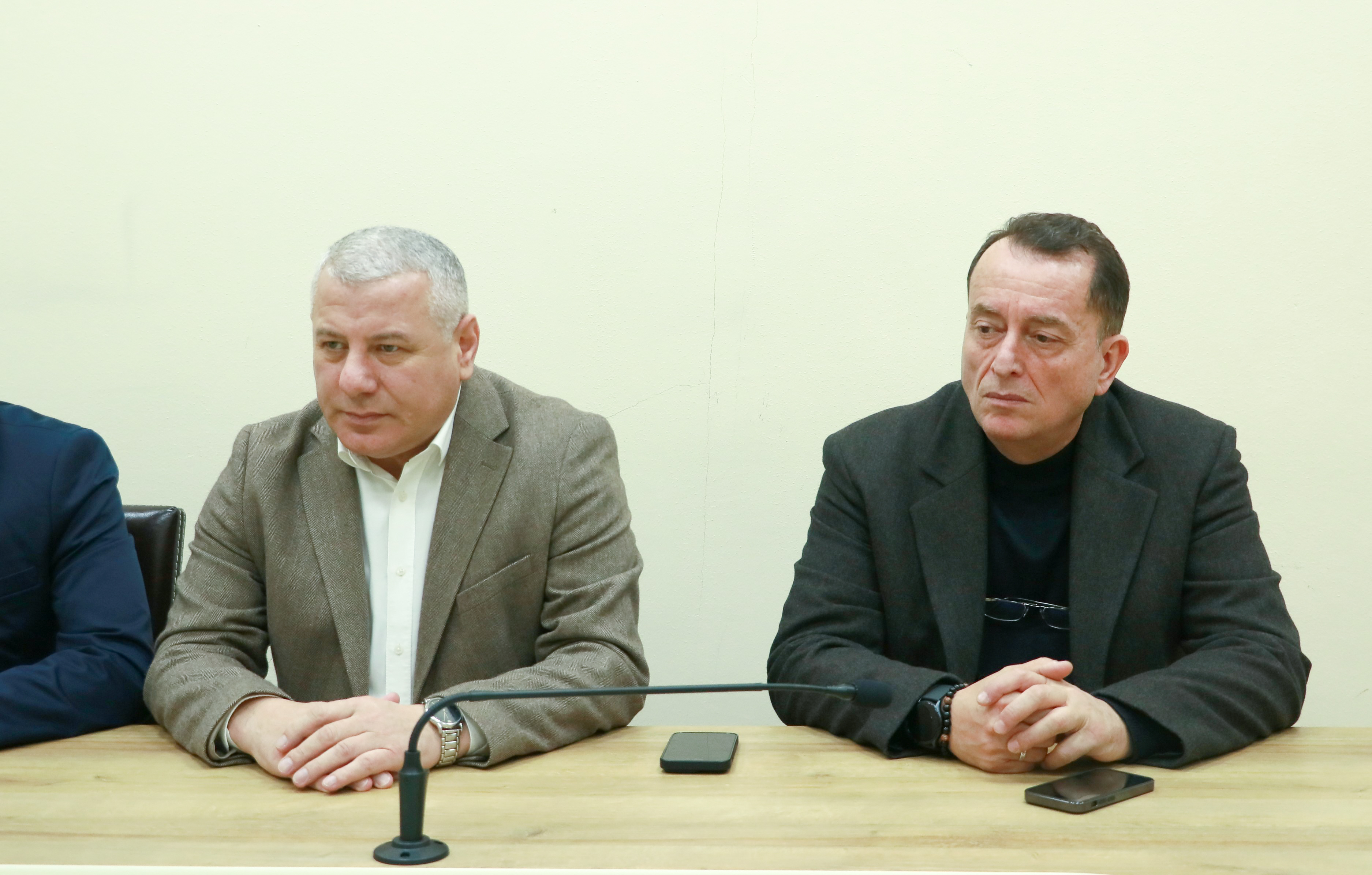 შეხვედრა “Connect Georgia-ს” წარმომადგენლებთან