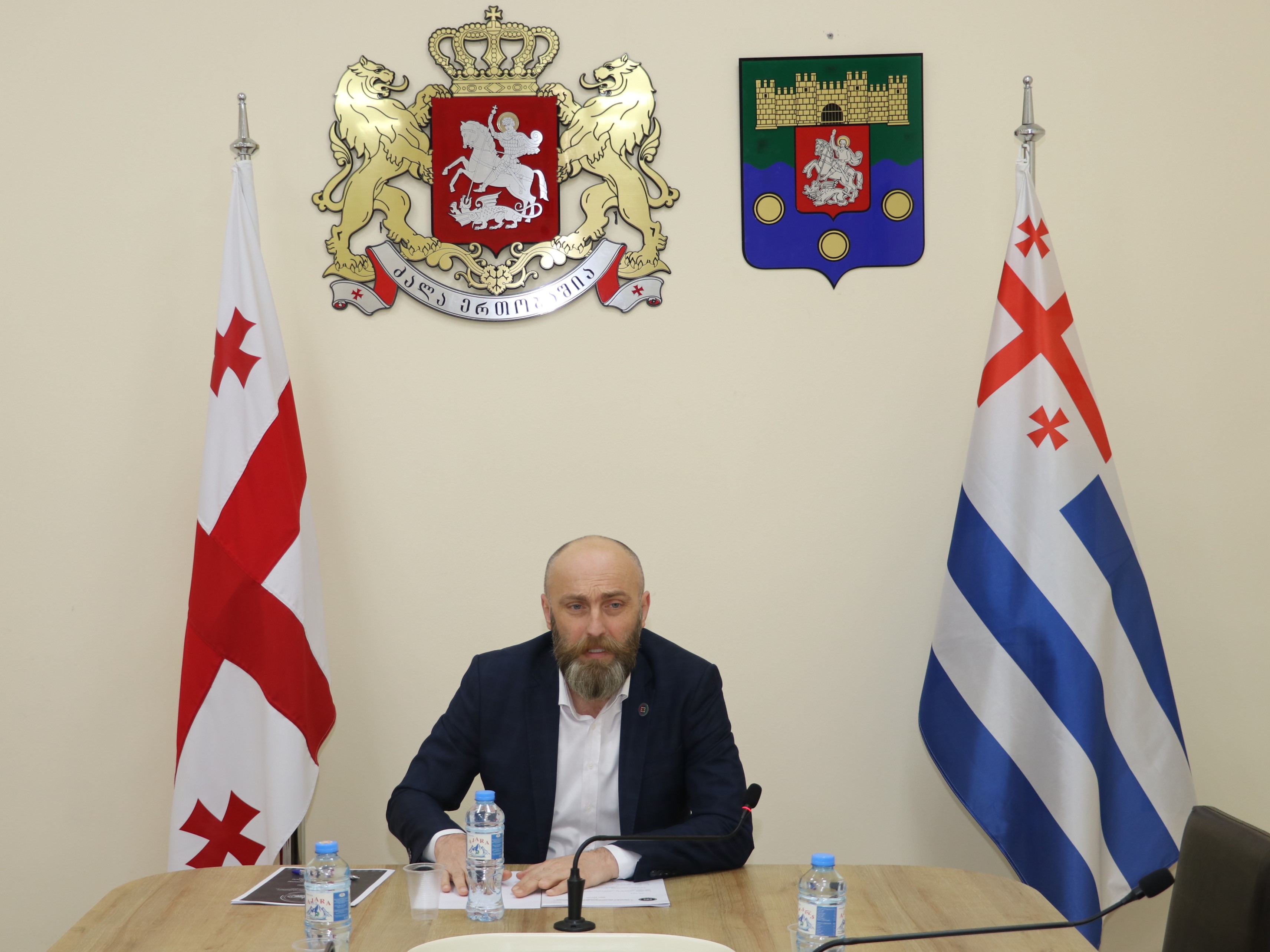 განათლების, მეცნიერების, კულტურისა და სპორტის საკითხთა კომიტეტის სხდომა