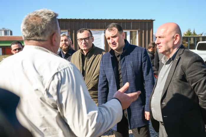 წელს ბათუმში ოთხი ახალი ბაღი აშენდება