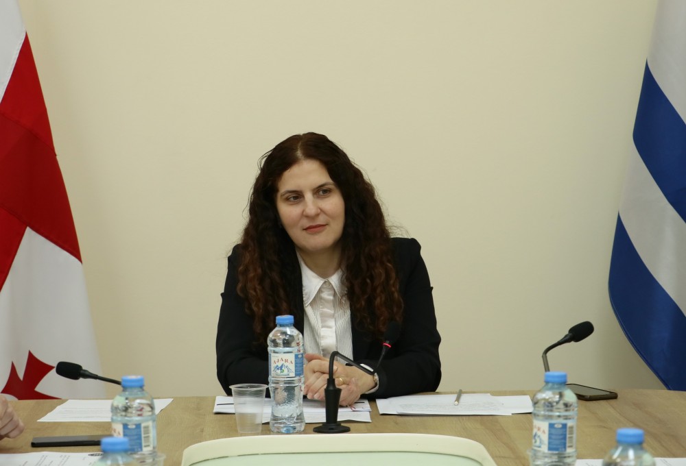 საფინანსო-საბიუჯეტო და ეკონომიკურ საკითხთა კომიტეტის სხდომა