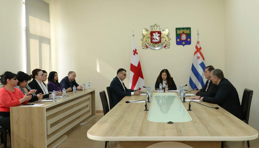 საფინანსო-საბიუჯეტო და ეკონომიკურ საკითხთა კომიტეტის სხდომა