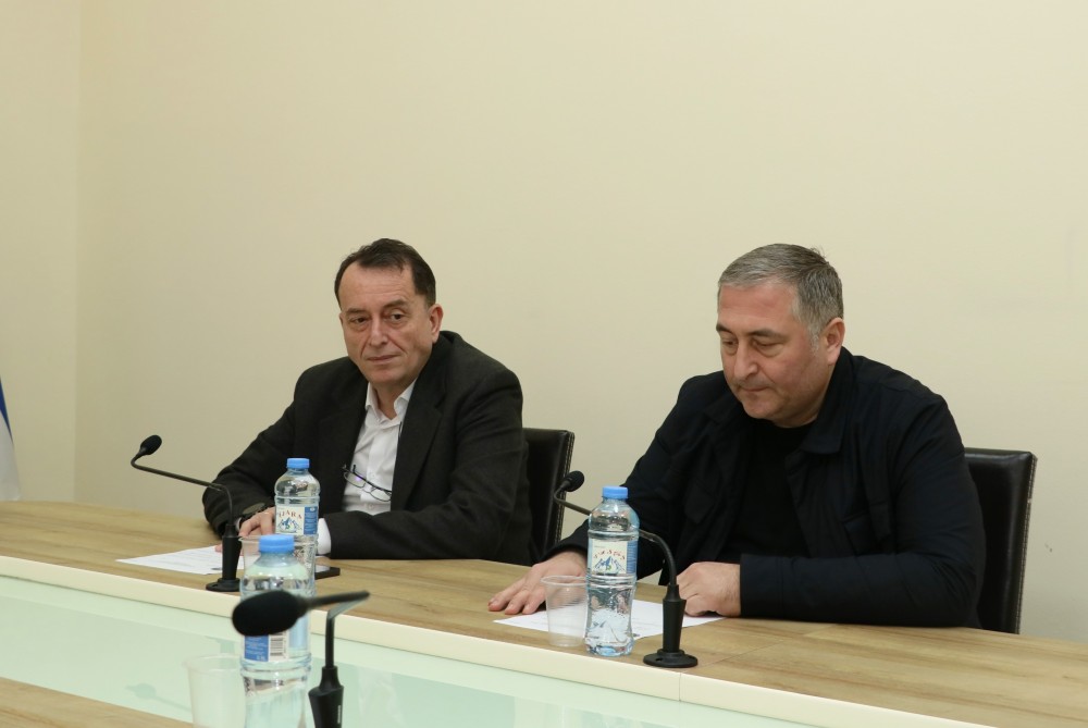 საფინანსო-საბიუჯეტო და ეკონომიკურ საკითხთა კომიტეტის სხდომა