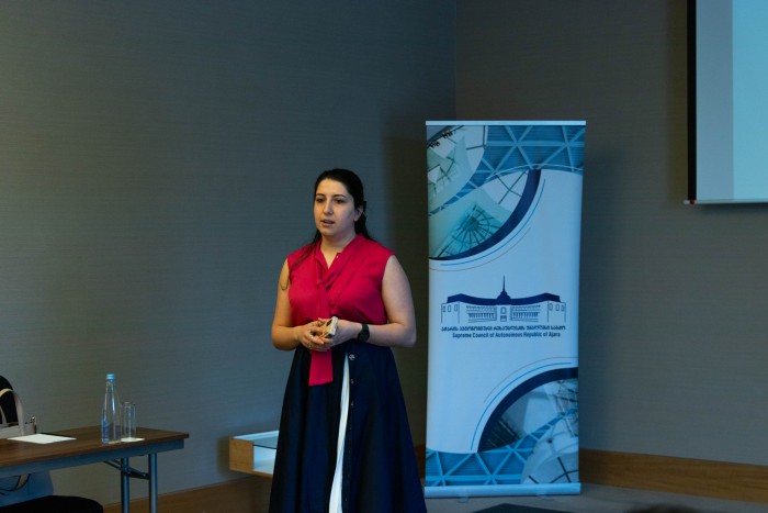 სამუშაო შეხვედრა თემატური მოკვლევის საკითხებზე