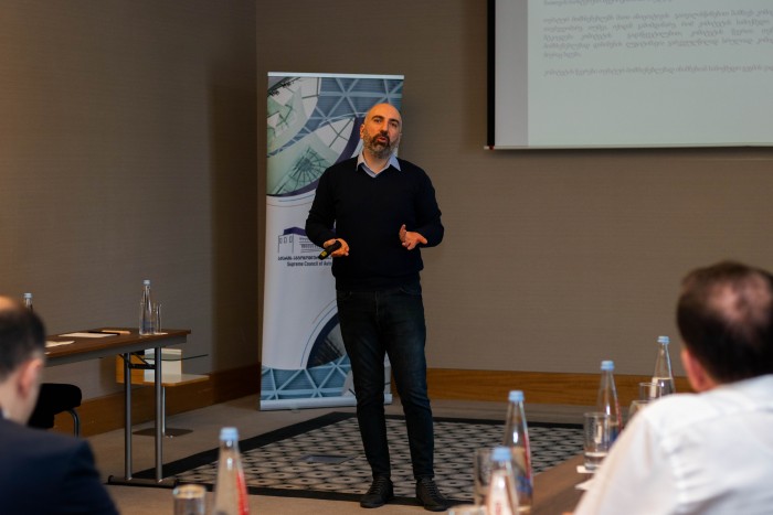 სამუშაო შეხვედრა თემატური მოკვლევის საკითხებზე