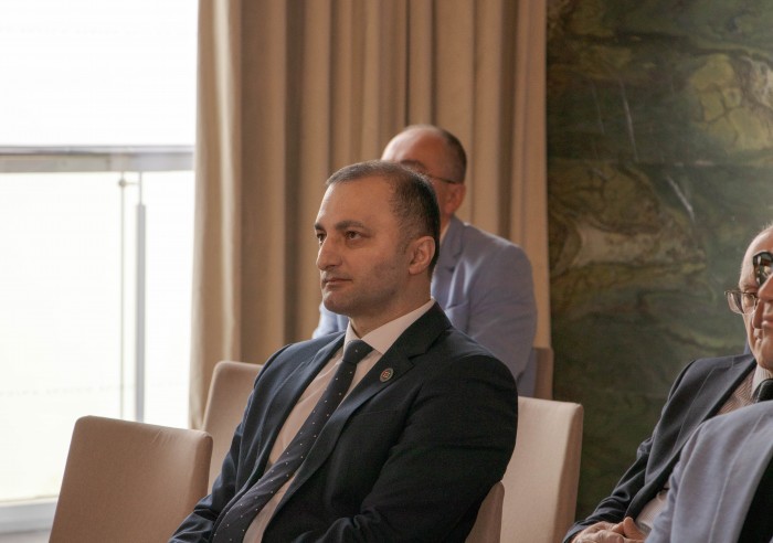 „მედიაცია ბიზნესისთვის“ - ბათუმმა მესამე ყოველწლიურ ფორუმს უმასპინძლა