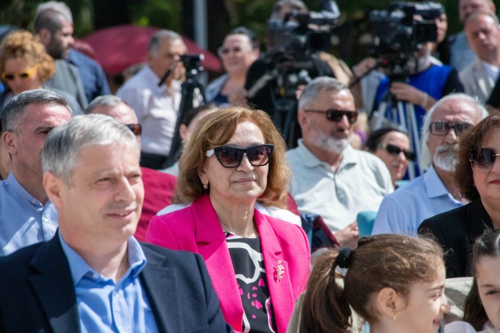 ბათუმობა 2024 - საპატიო ბათუმელების და ბათუმის საპატიო მოქალაქეების დაჯილდოება 