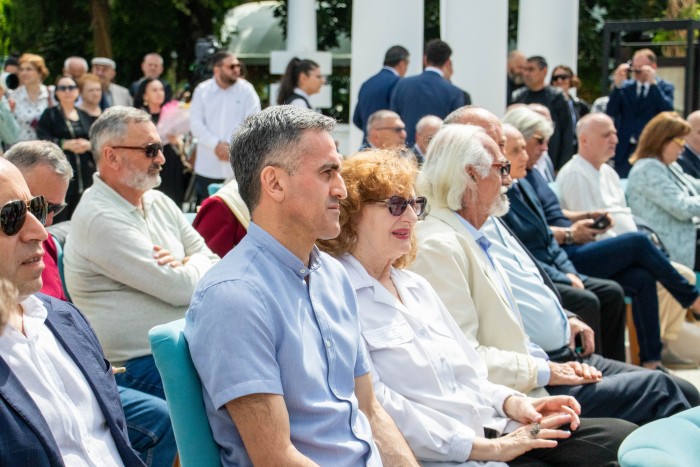 ბათუმობა 2024 - საპატიო ბათუმელების და ბათუმის საპატიო მოქალაქეების დაჯილდოება 