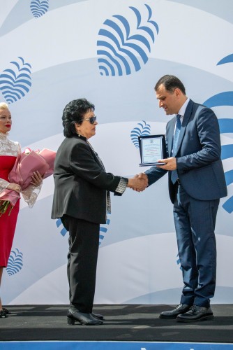 ბათუმობა 2024 - საპატიო ბათუმელების და ბათუმის საპატიო მოქალაქეების დაჯილდოება 