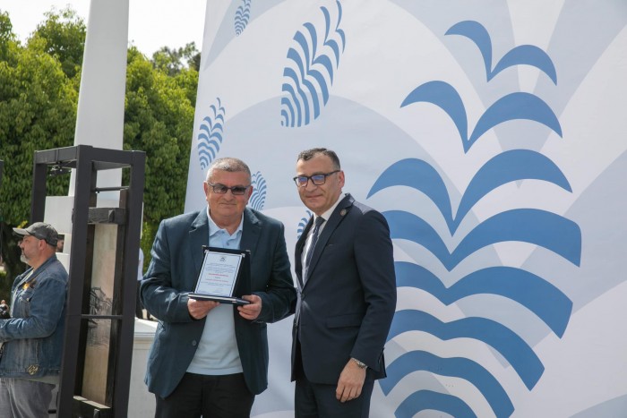 ბათუმობა 2024 - საპატიო ბათუმელების და ბათუმის საპატიო მოქალაქეების დაჯილდოება 