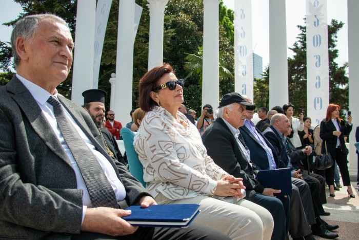 ბათუმობა 2024 - საპატიო ბათუმელების და ბათუმის საპატიო მოქალაქეების დაჯილდოება 