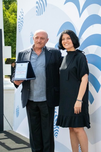 ბათუმობა 2024 - საპატიო ბათუმელების და ბათუმის საპატიო მოქალაქეების დაჯილდოება 