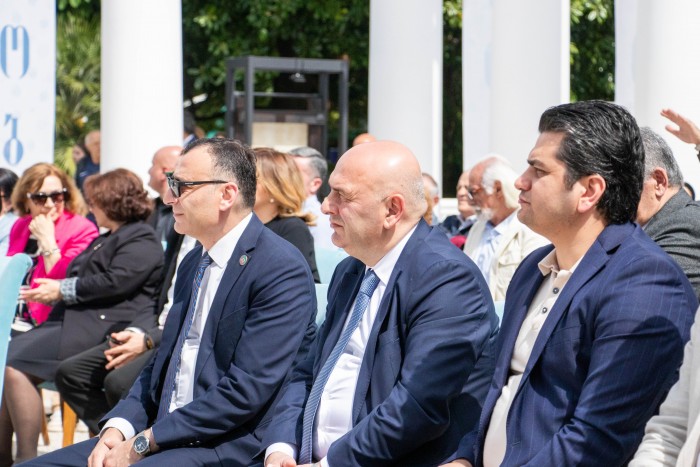 ბათუმობა 2024 - საპატიო ბათუმელების და ბათუმის საპატიო მოქალაქეების დაჯილდოება 