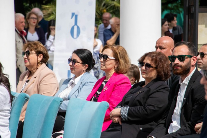 ბათუმობა 2024 - საპატიო ბათუმელების და ბათუმის საპატიო მოქალაქეების დაჯილდოება 