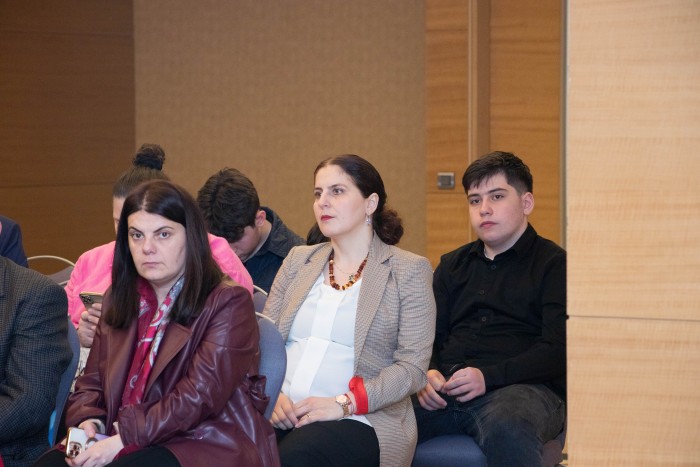 კონფერენცია საზღვაო ეკონომიკის საკითხებზე